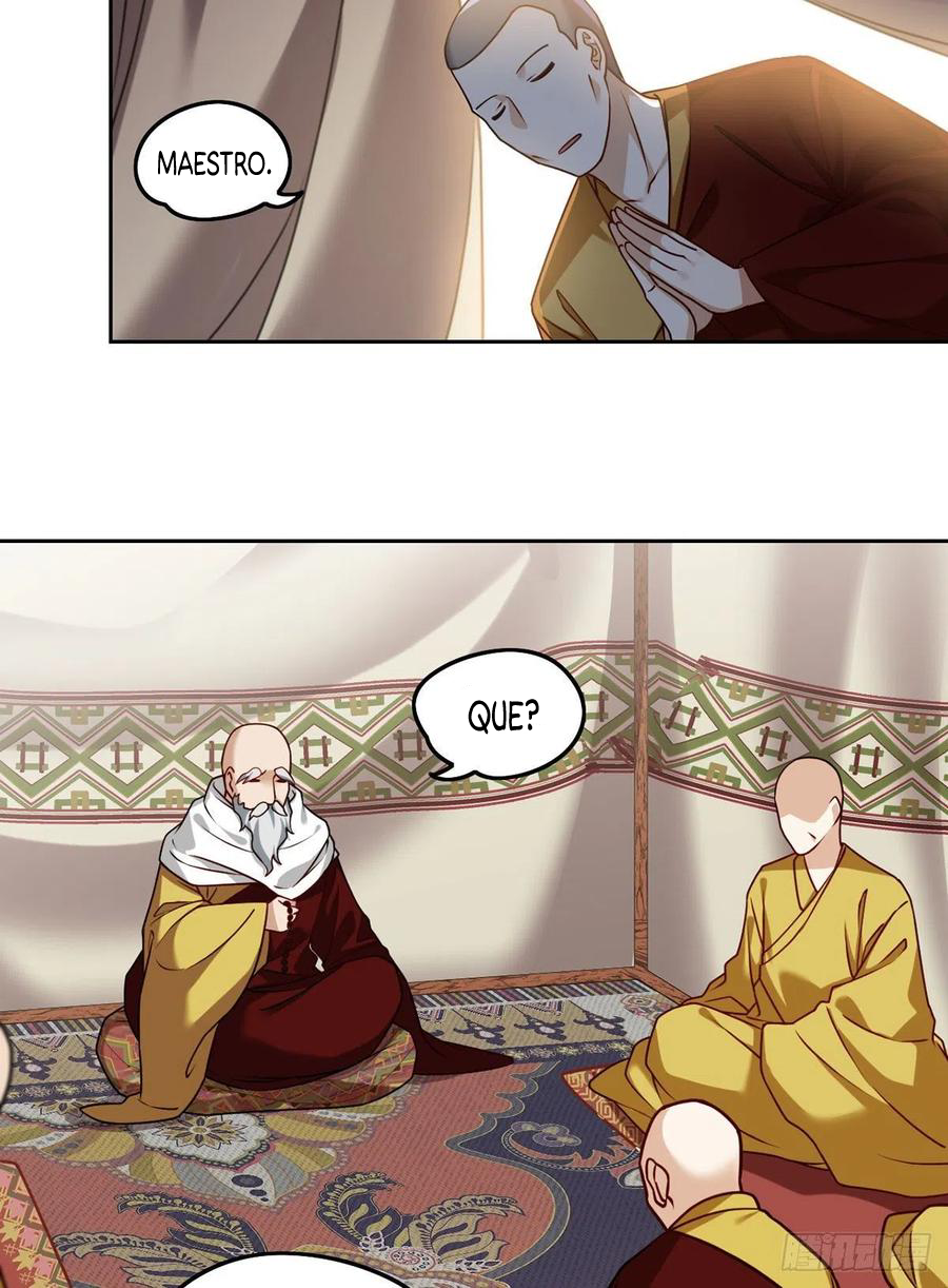 Emperador inmortal Luo Wuji Capitulo 96 página 36