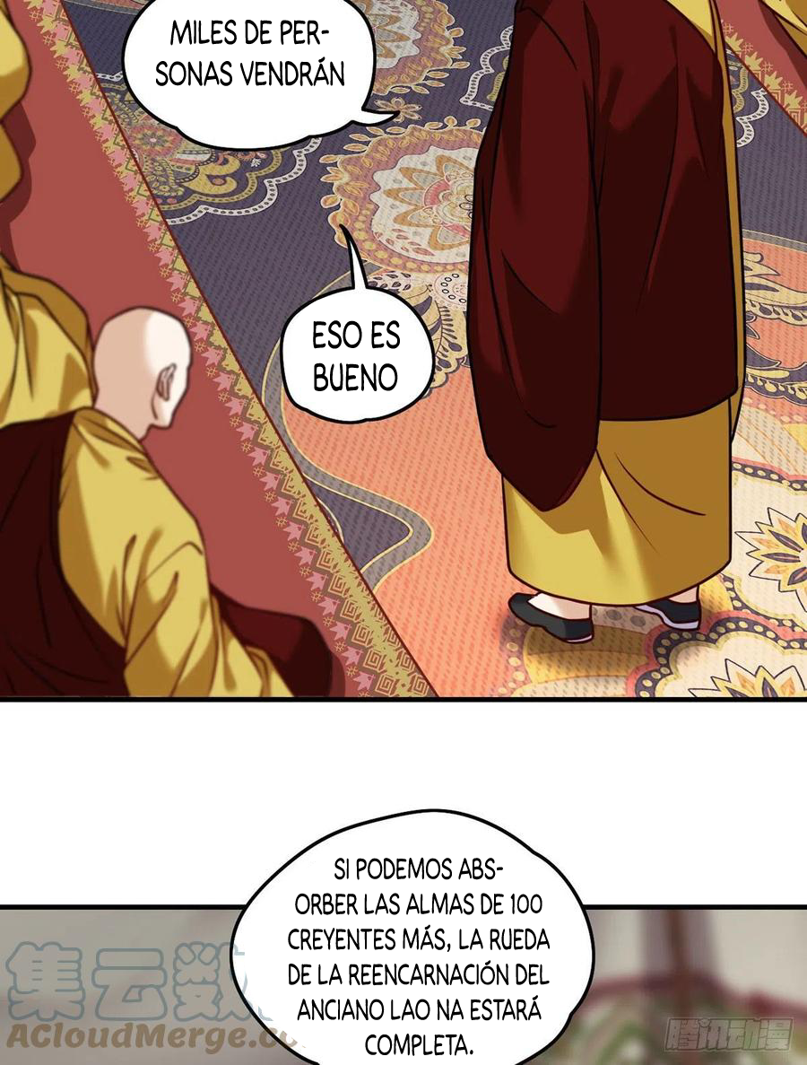 Emperador inmortal Luo Wuji Capitulo 96 página 37