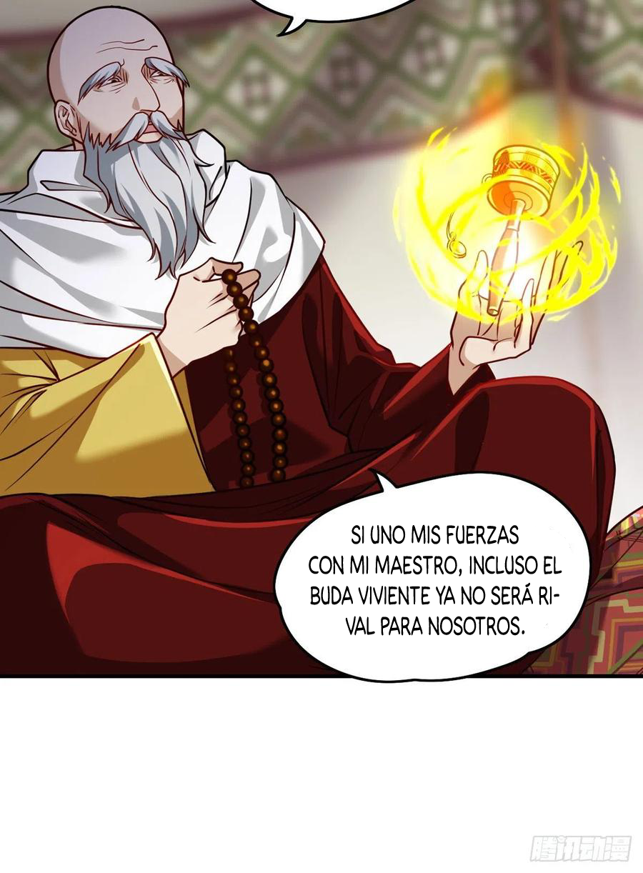 Emperador inmortal Luo Wuji Capitulo 96 página 38