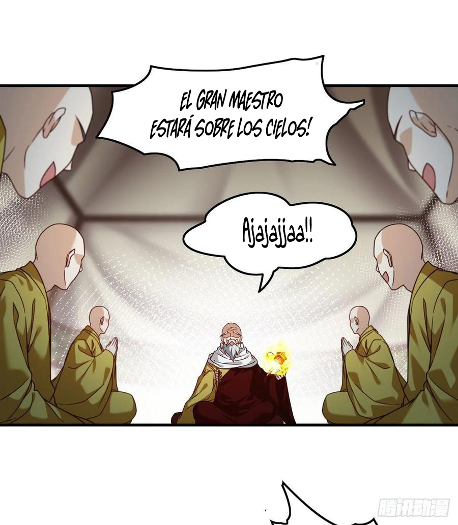 Emperador inmortal Luo Wuji Capitulo 96 página 39