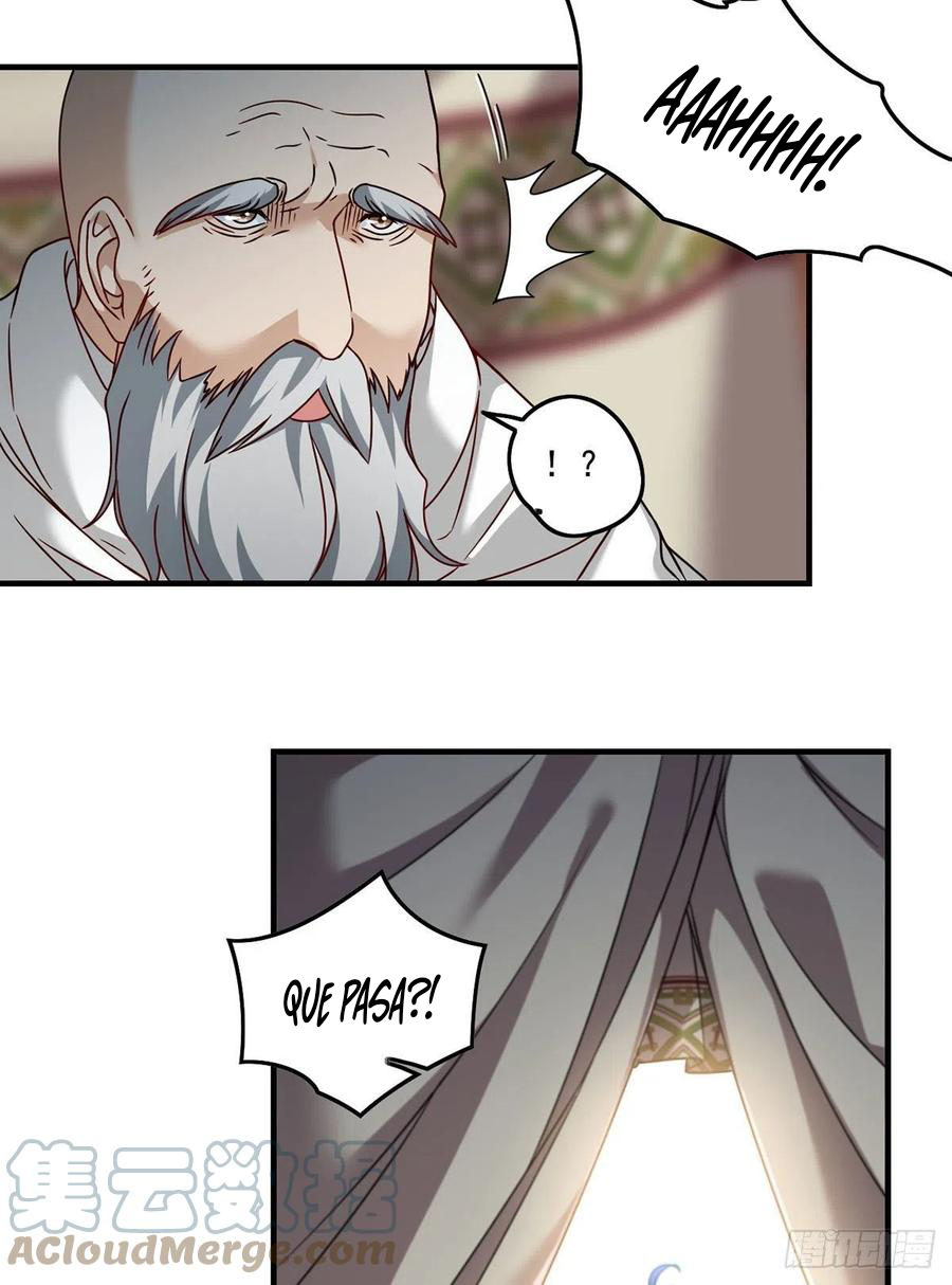 Emperador inmortal Luo Wuji Capitulo 96 página 40