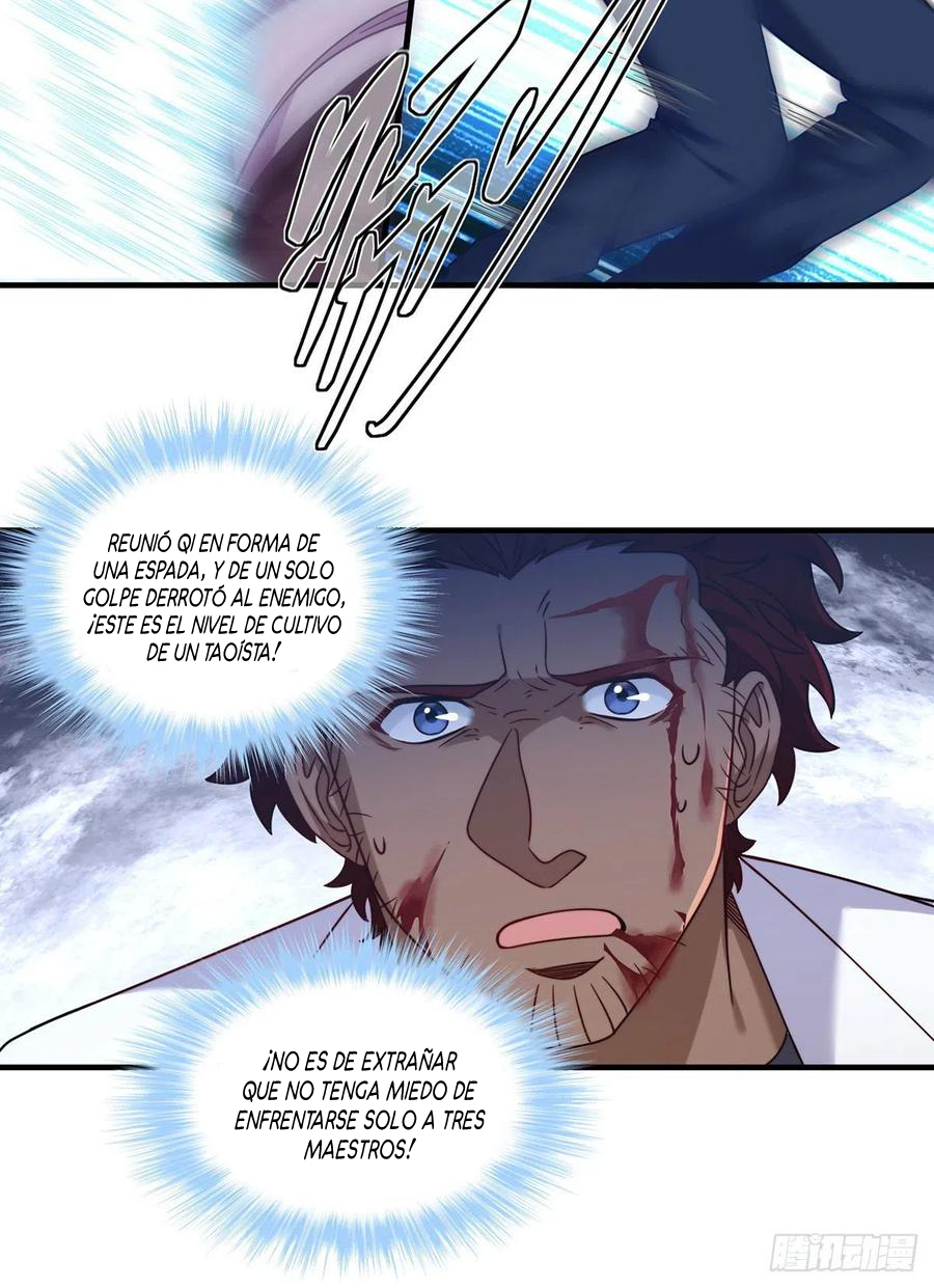 Emperador inmortal Luo Wuji Capitulo 96 página 6