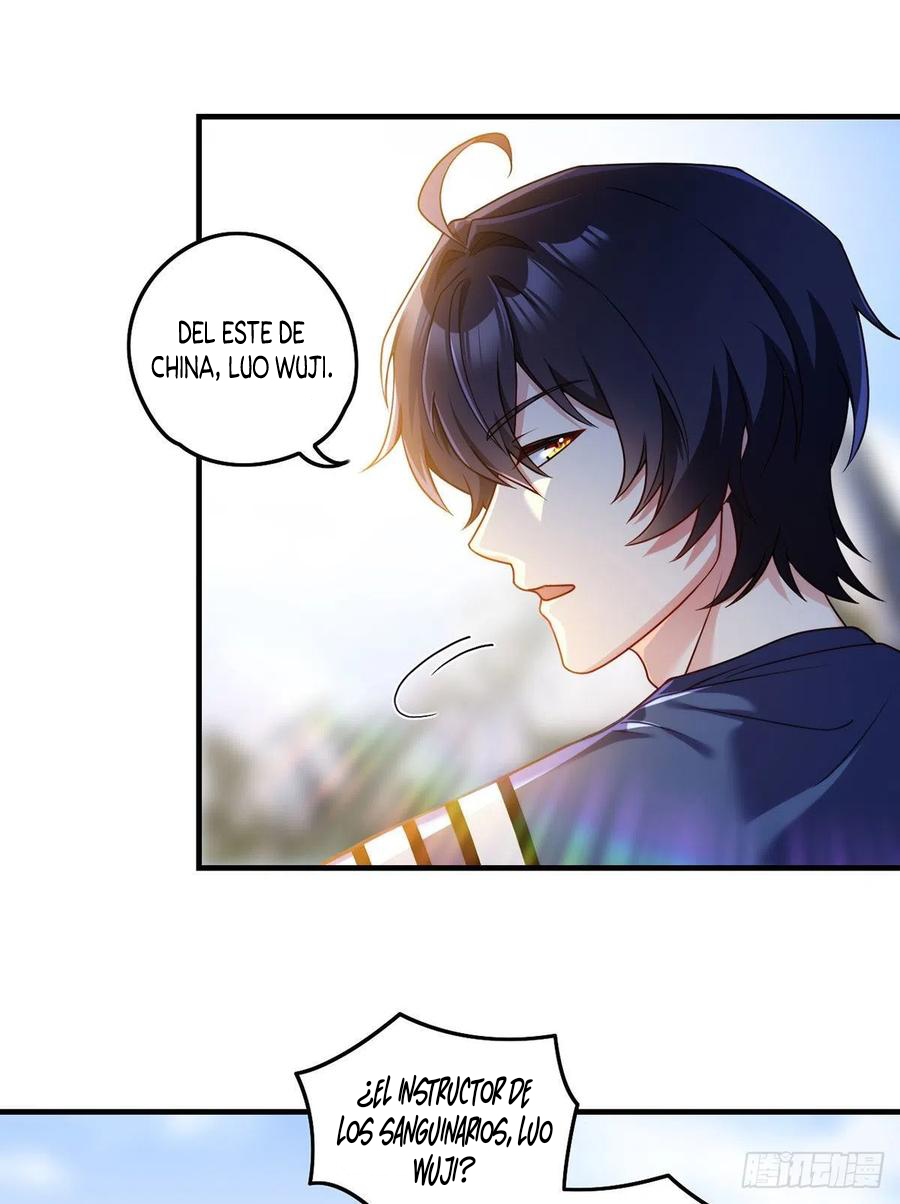 Emperador inmortal Luo Wuji Capitulo 96 página 8