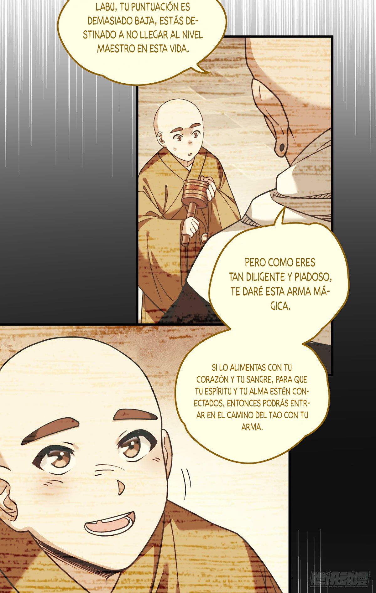 Emperador inmortal Luo Wuji Capitulo 97 página 20