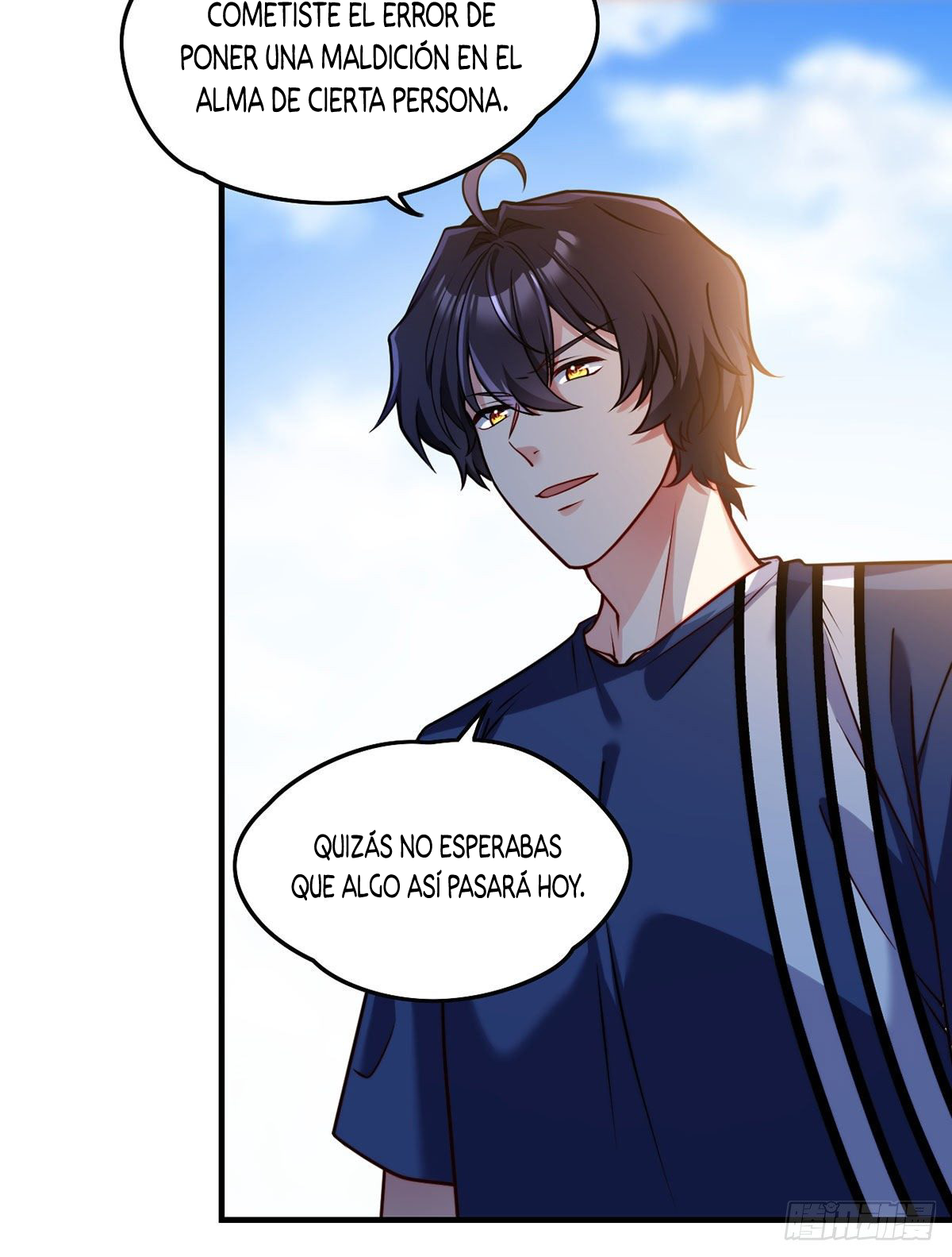 Emperador inmortal Luo Wuji Capitulo 97 página 22