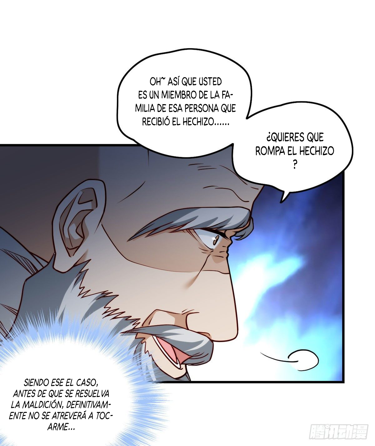 Emperador inmortal Luo Wuji Capitulo 97 página 23