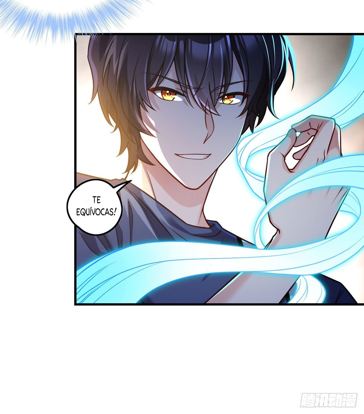 Emperador inmortal Luo Wuji Capitulo 97 página 24