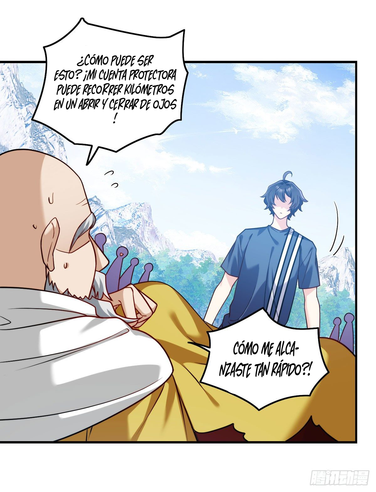 Emperador inmortal Luo Wuji Capitulo 97 página 31