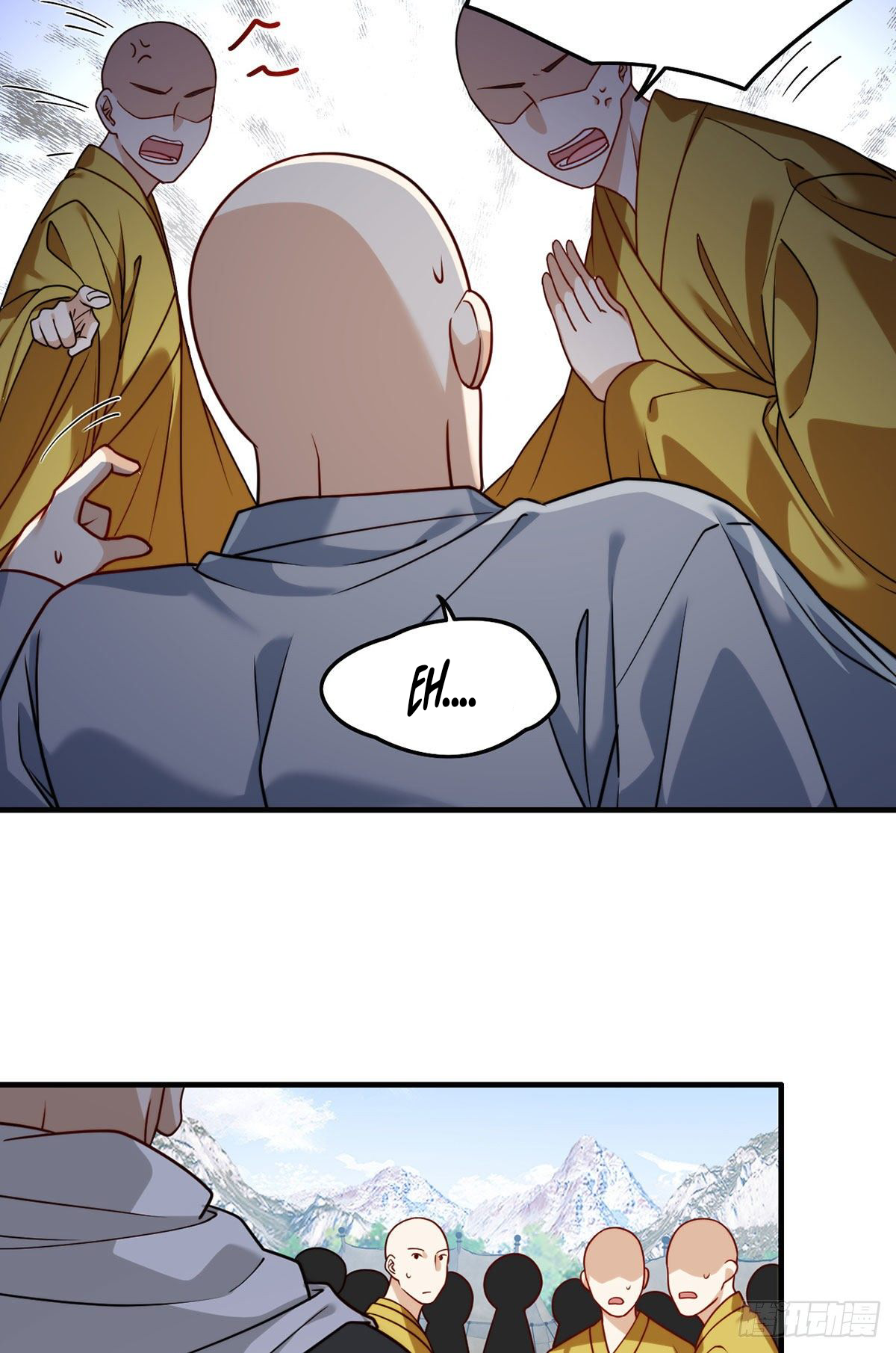 Emperador inmortal Luo Wuji Capitulo 97 página 40