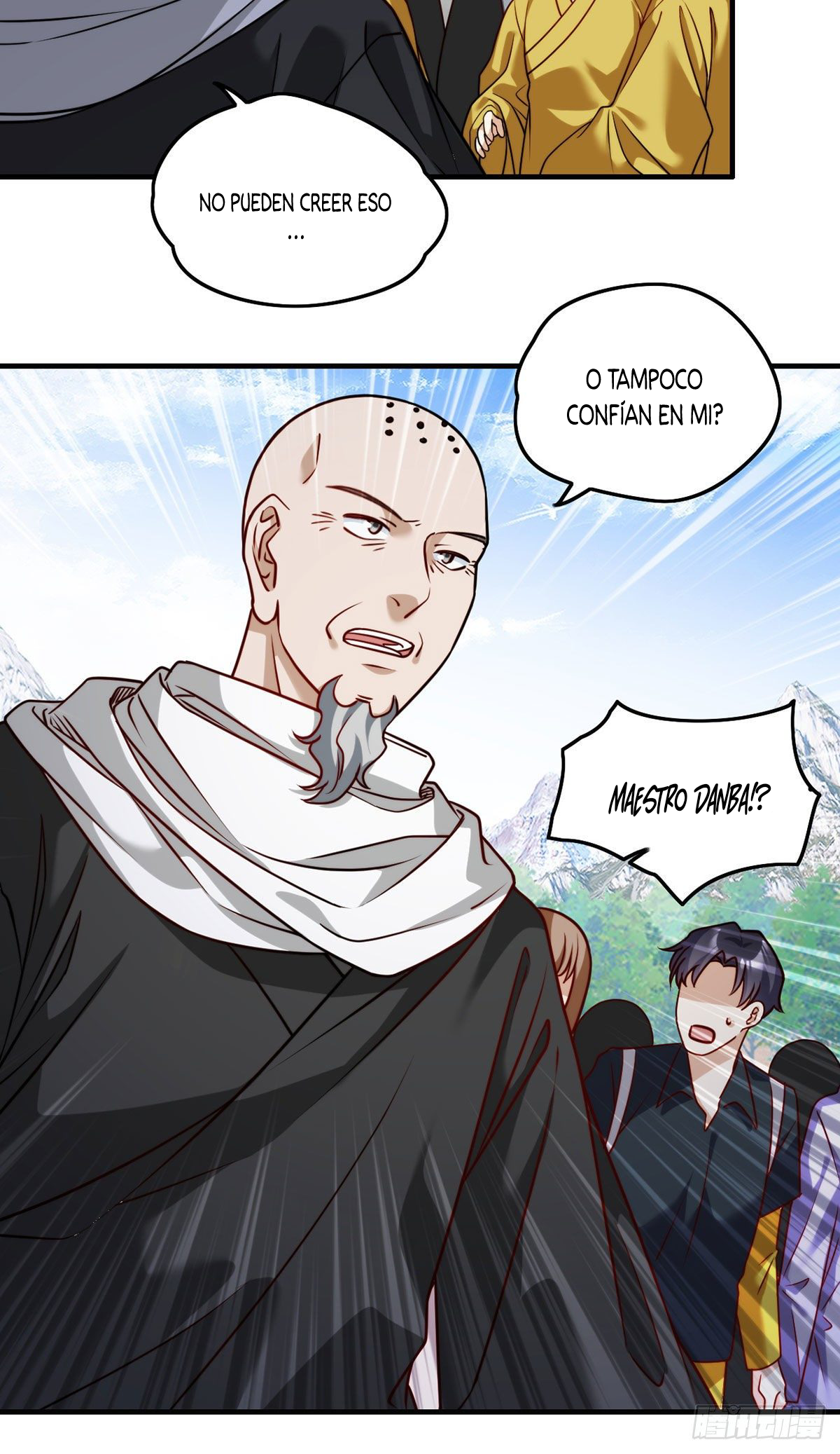 Emperador inmortal Luo Wuji Capitulo 97 página 41