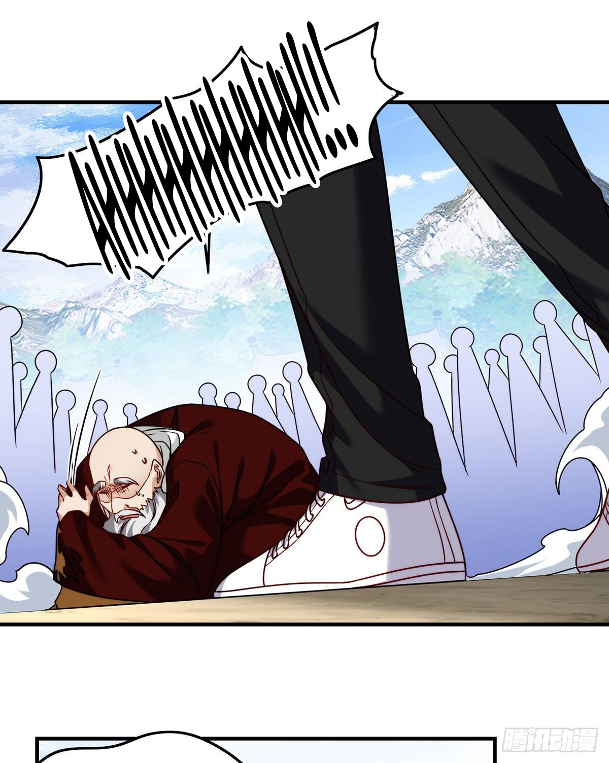 Emperador inmortal Luo Wuji Capitulo 98 página 13