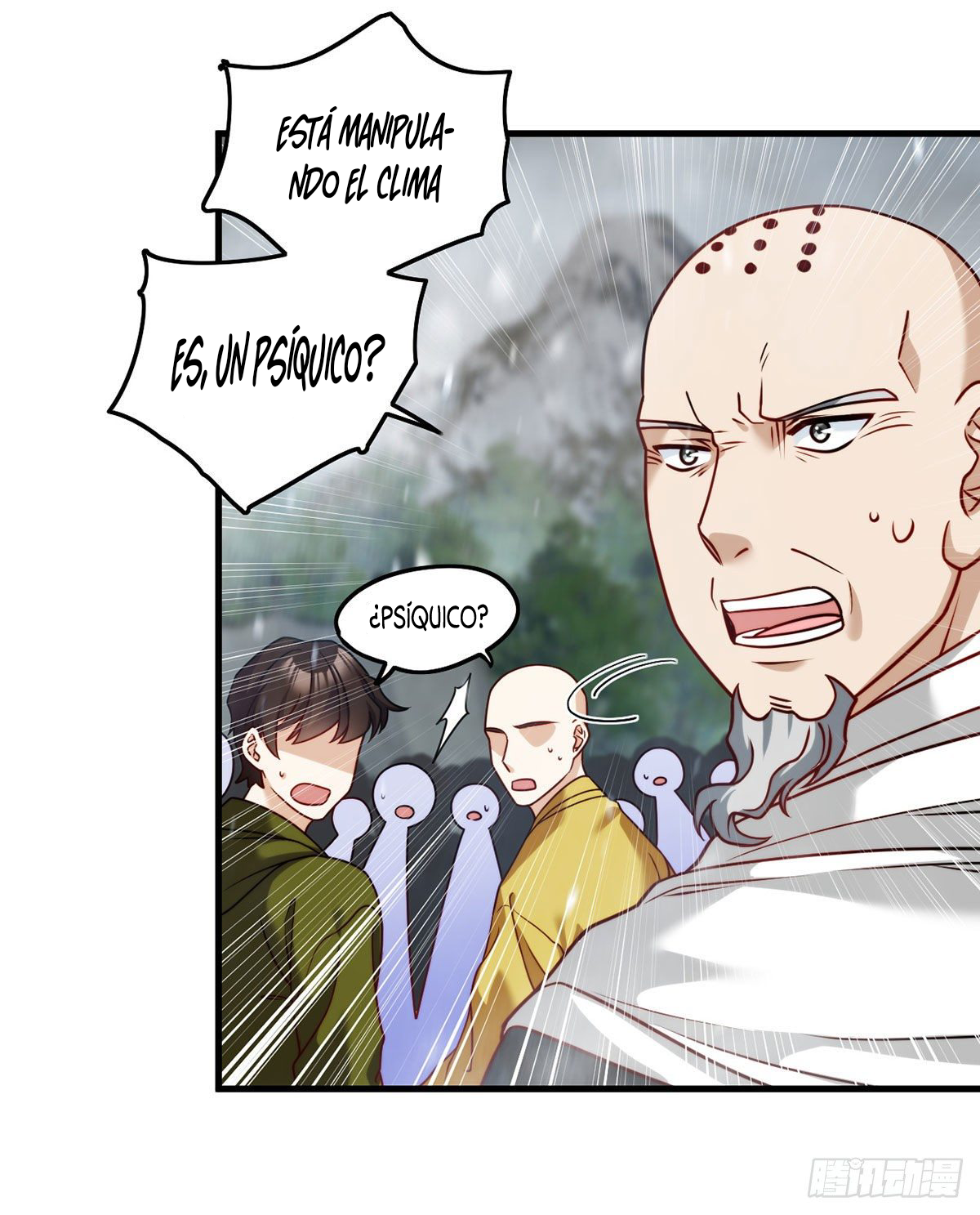 Emperador inmortal Luo Wuji Capitulo 98 página 20