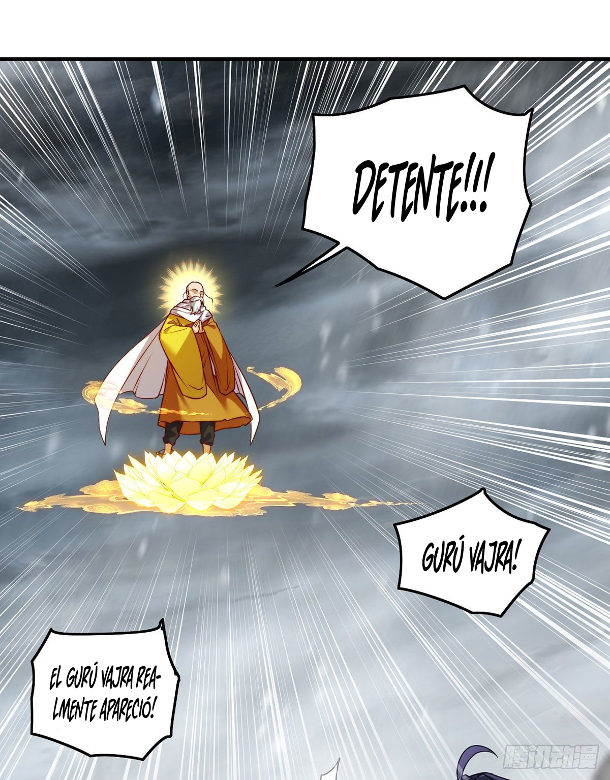 Emperador inmortal Luo Wuji Capitulo 98 página 26