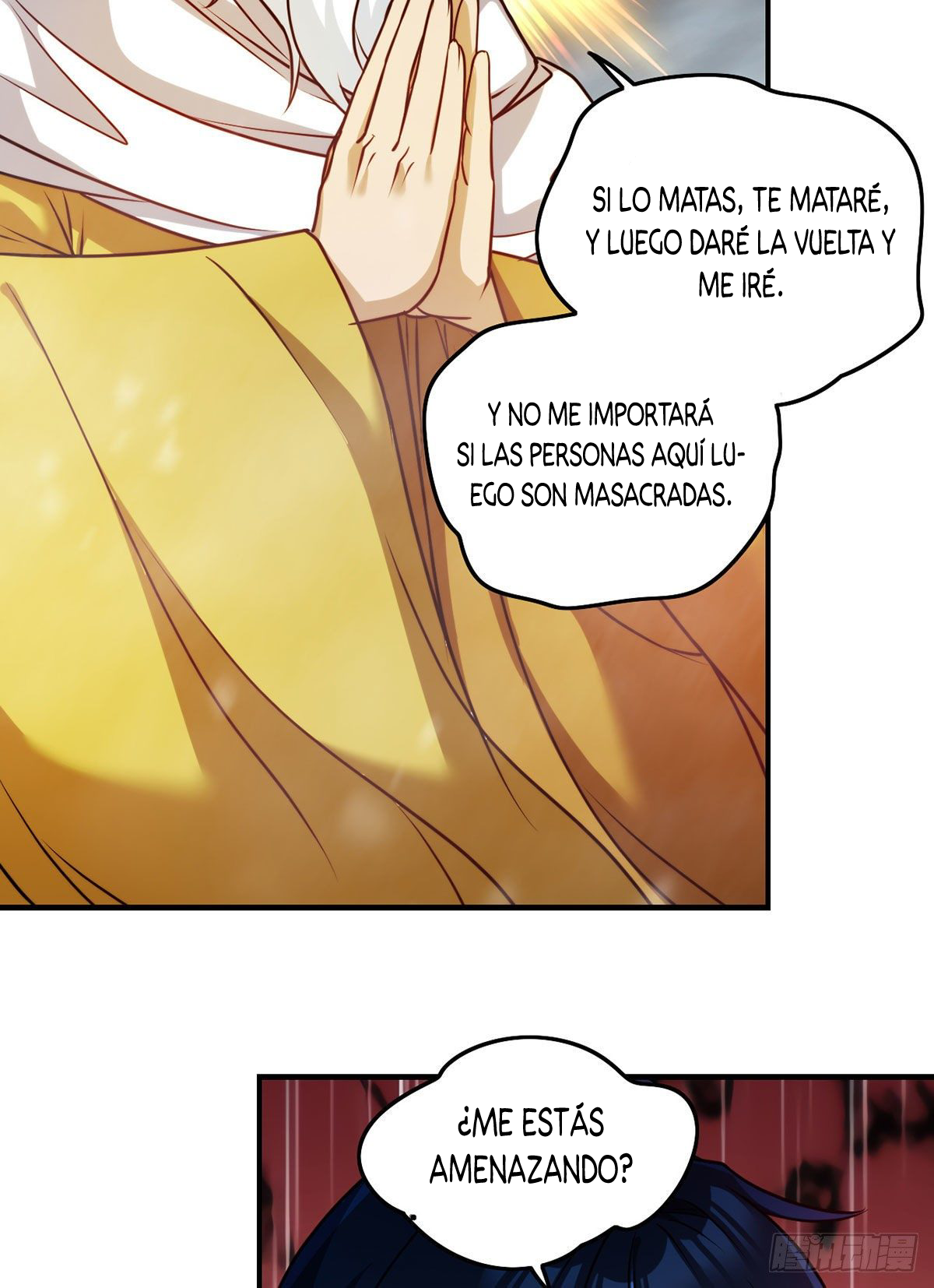 Emperador inmortal Luo Wuji Capitulo 98 página 28