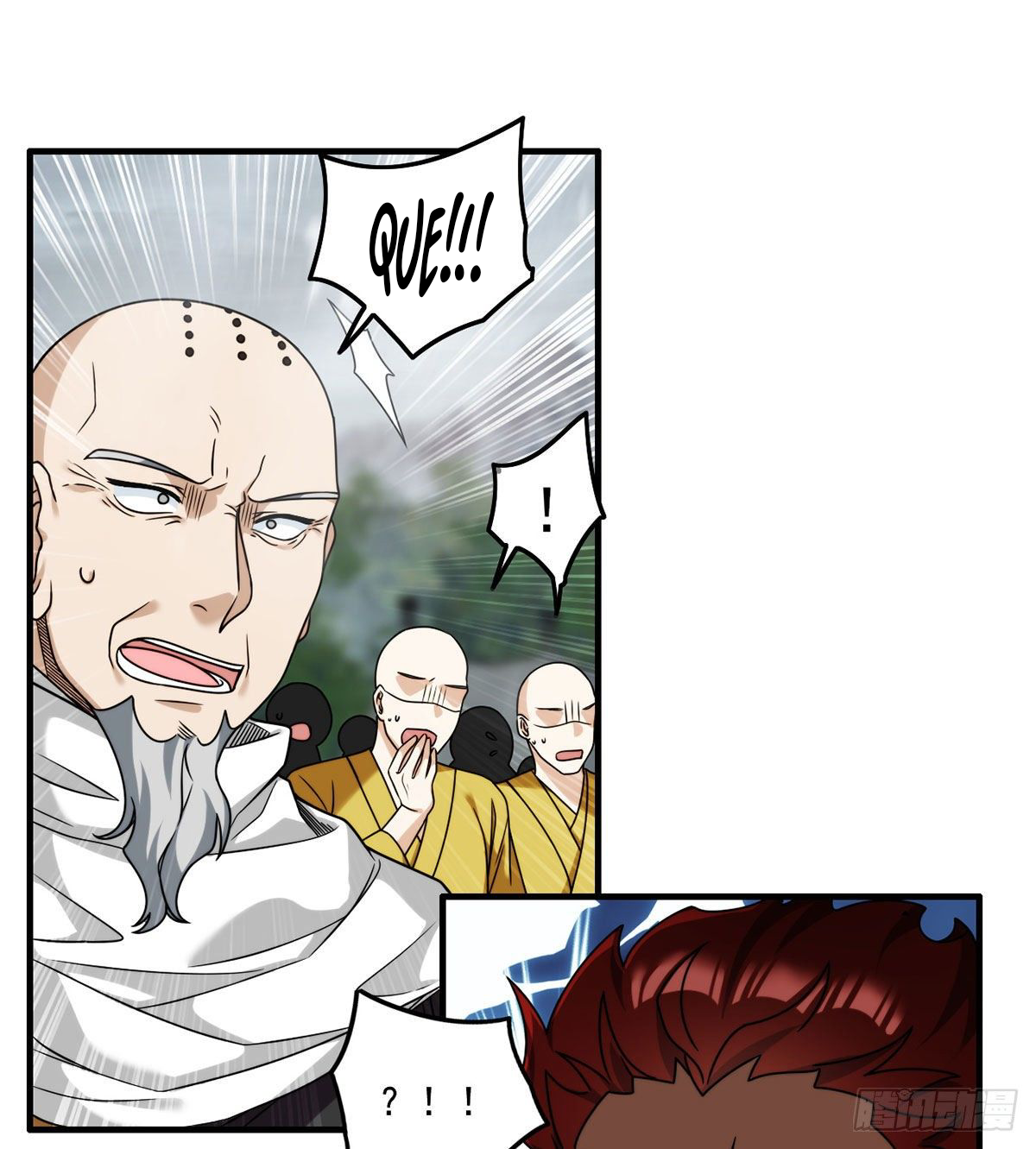 Emperador inmortal Luo Wuji Capitulo 98 página 31