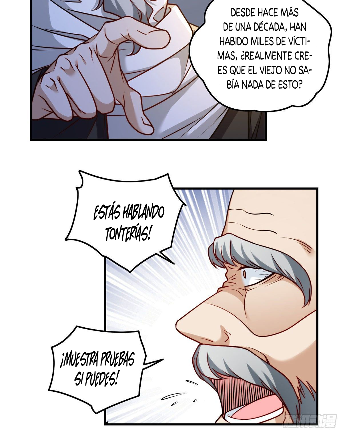Emperador inmortal Luo Wuji Capitulo 98 página 4