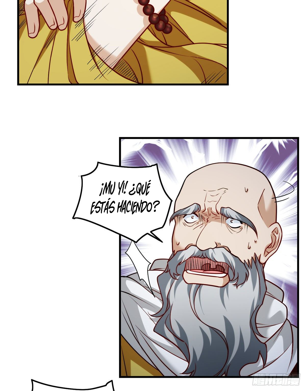 Emperador inmortal Luo Wuji Capitulo 98 página 6