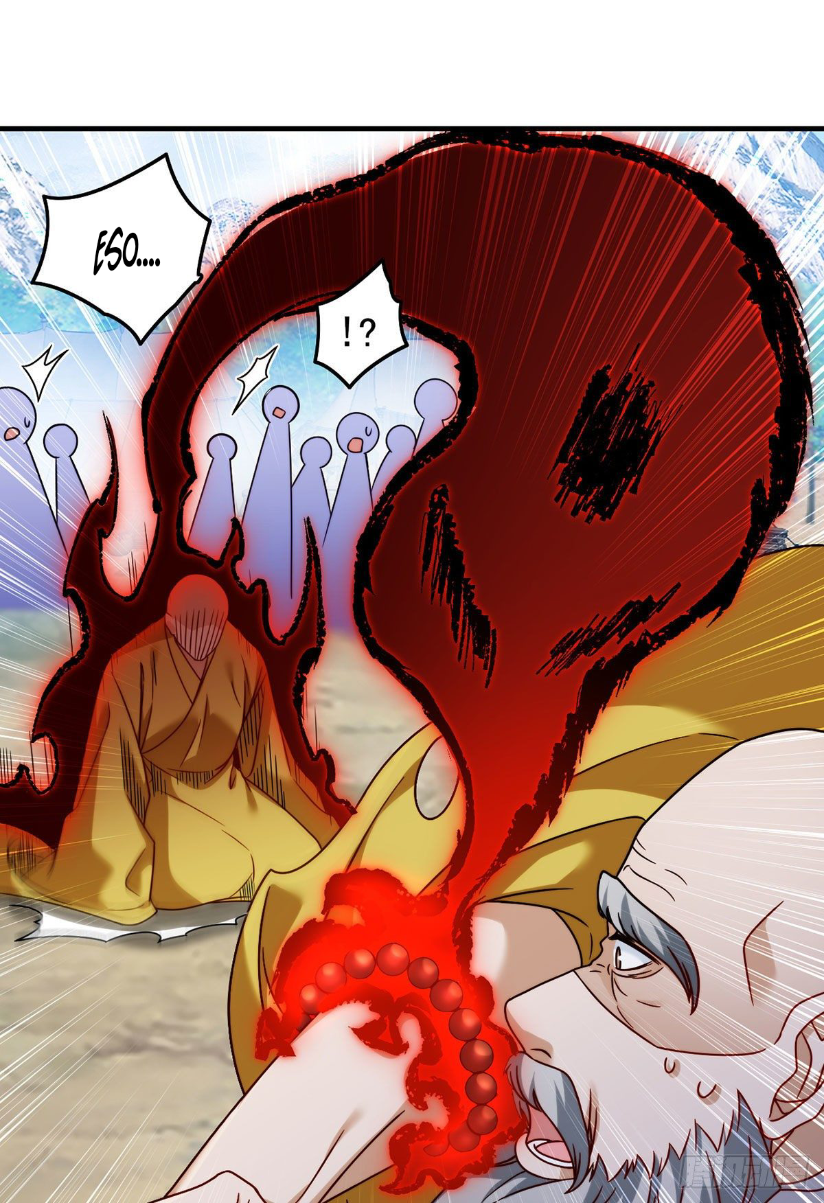 Emperador inmortal Luo Wuji Capitulo 98 página 8