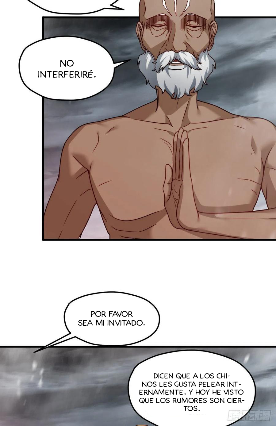 Emperador inmortal Luo Wuji Capitulo 99 página 15