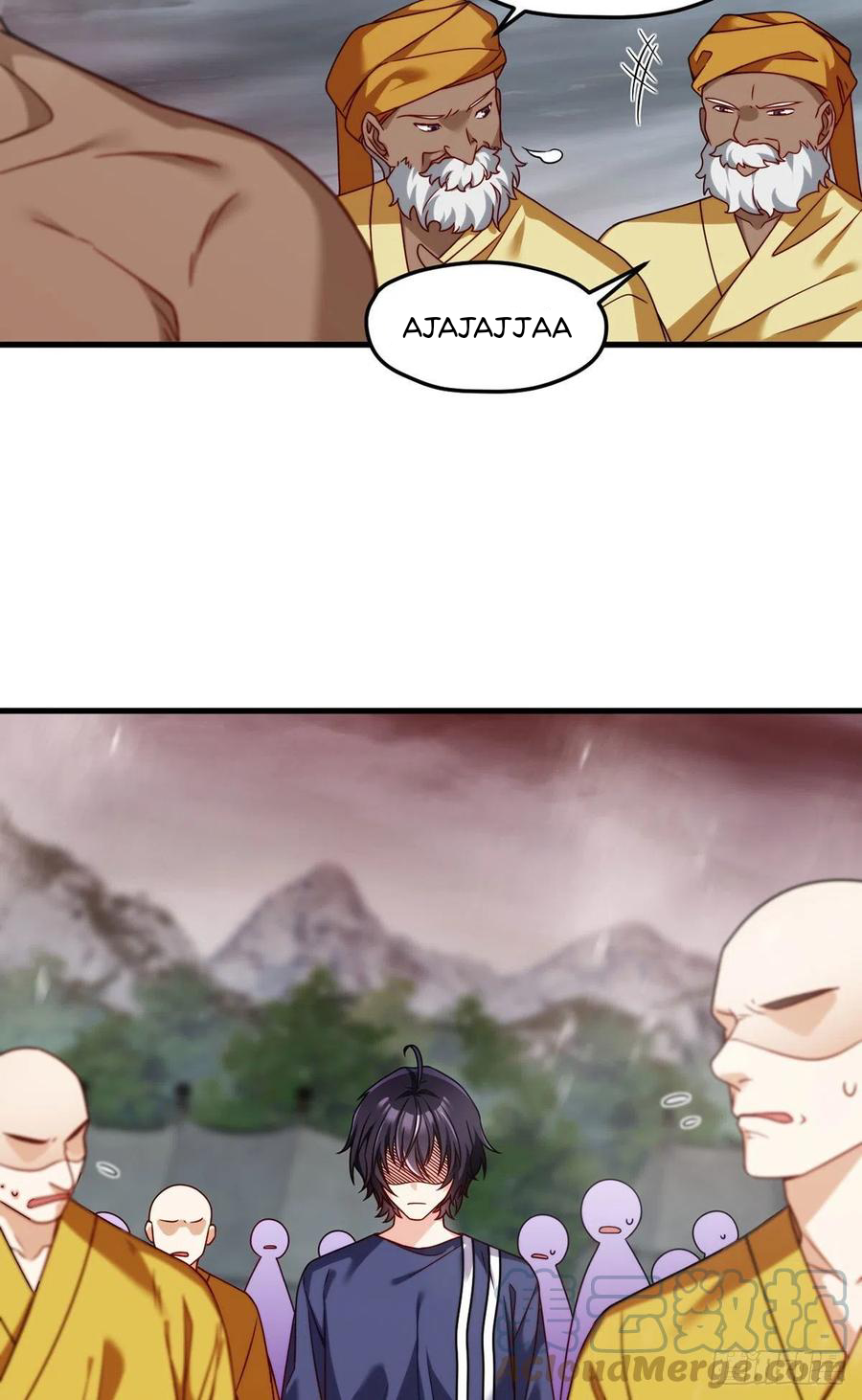 Emperador inmortal Luo Wuji Capitulo 99 página 16
