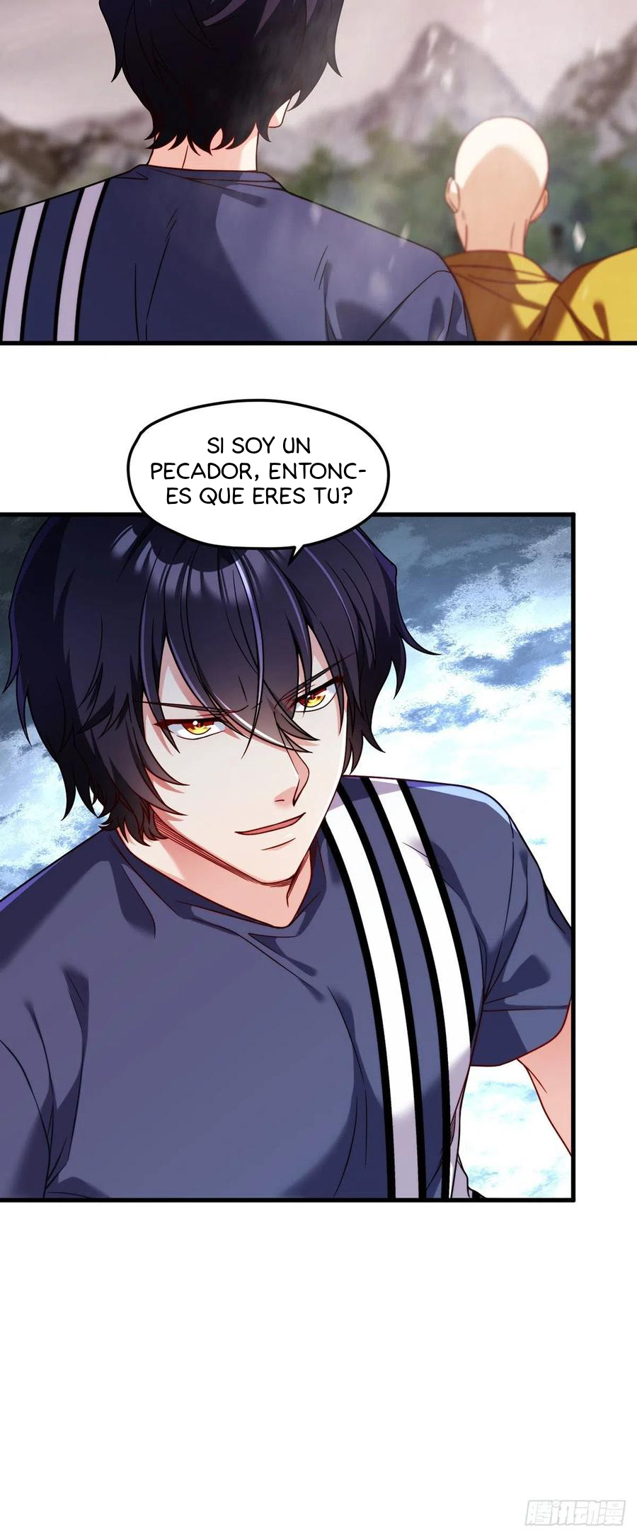 Emperador inmortal Luo Wuji Capitulo 99 página 18