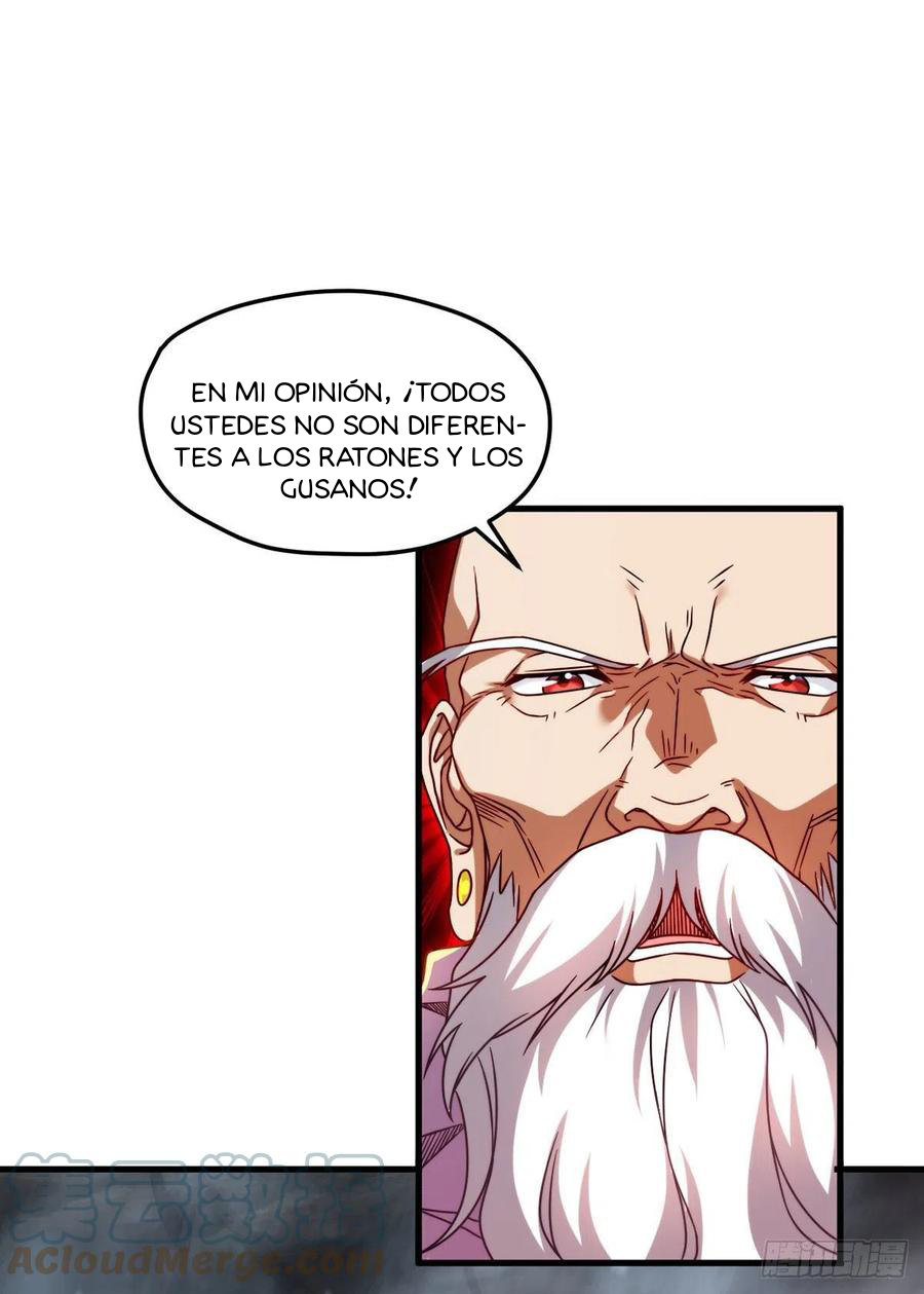 Emperador inmortal Luo Wuji Capitulo 99 página 19