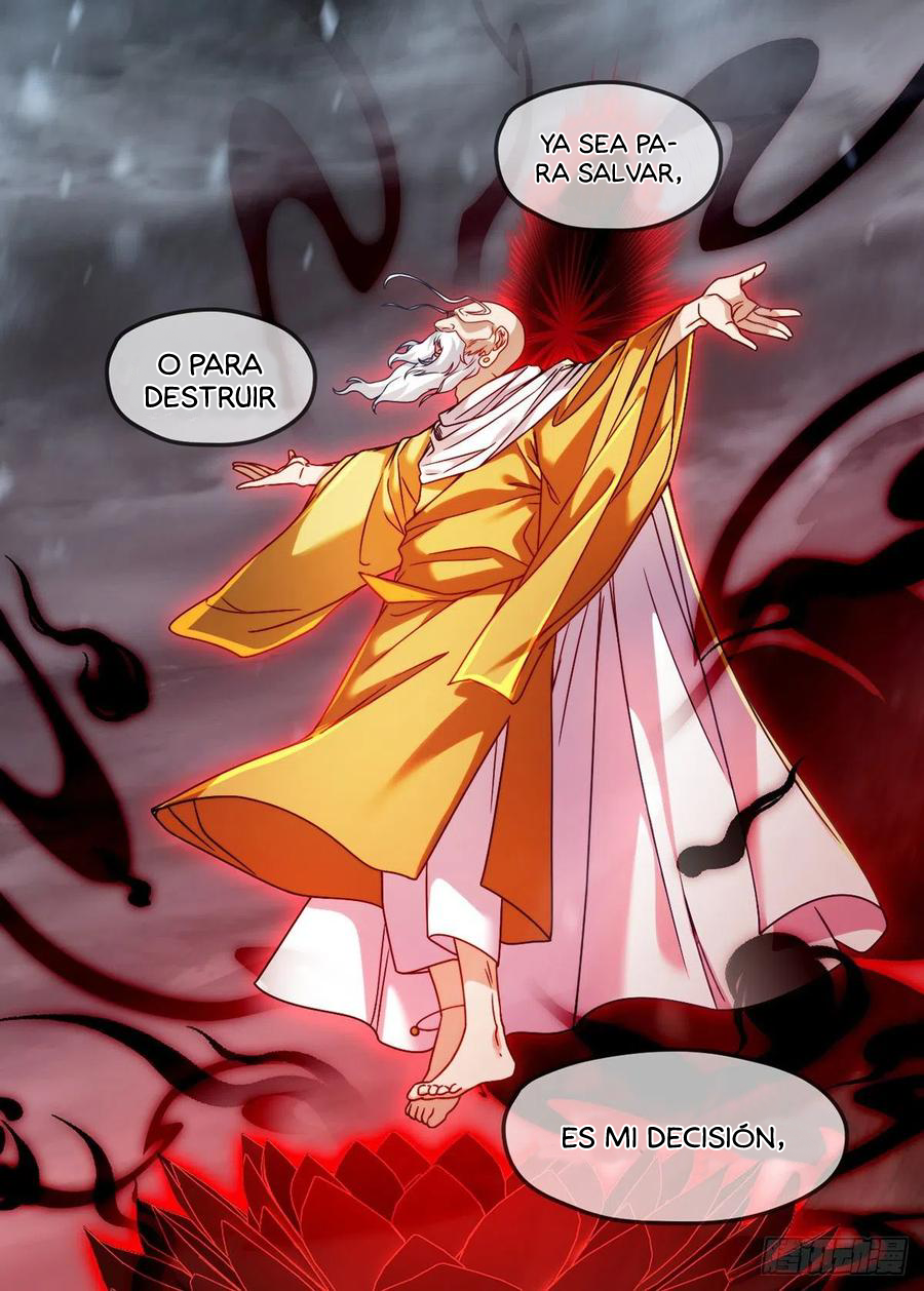 Emperador inmortal Luo Wuji Capitulo 99 página 20