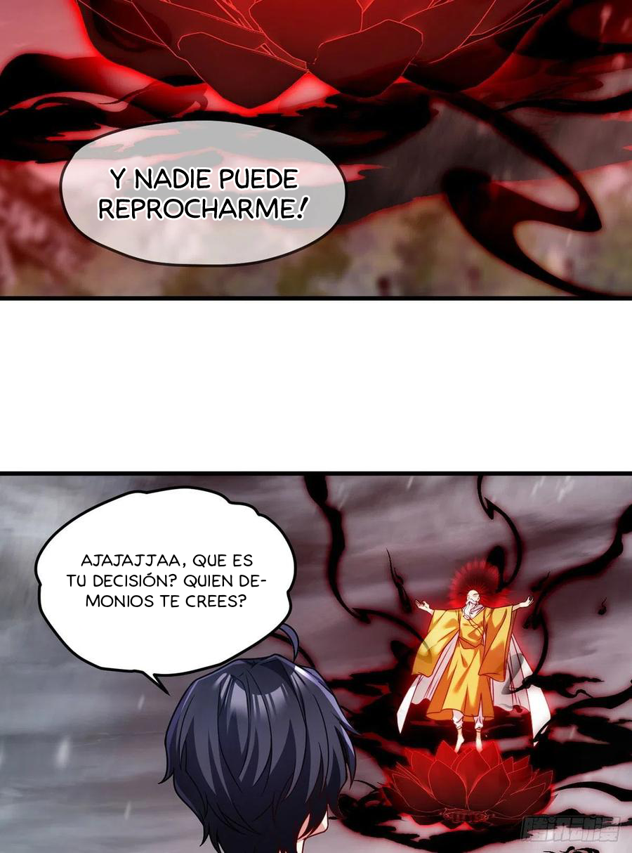 Emperador inmortal Luo Wuji Capitulo 99 página 21