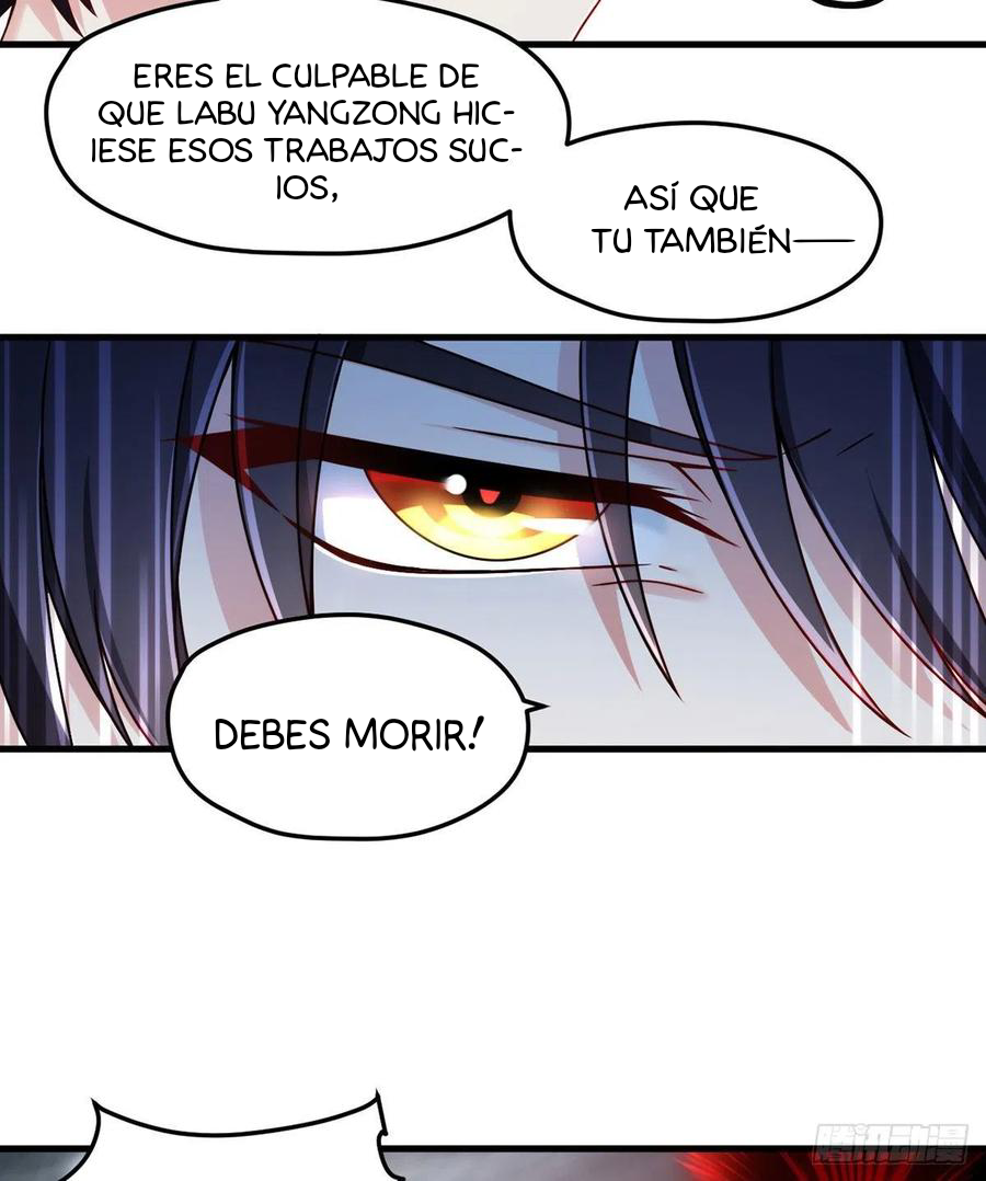 Emperador inmortal Luo Wuji Capitulo 99 página 23