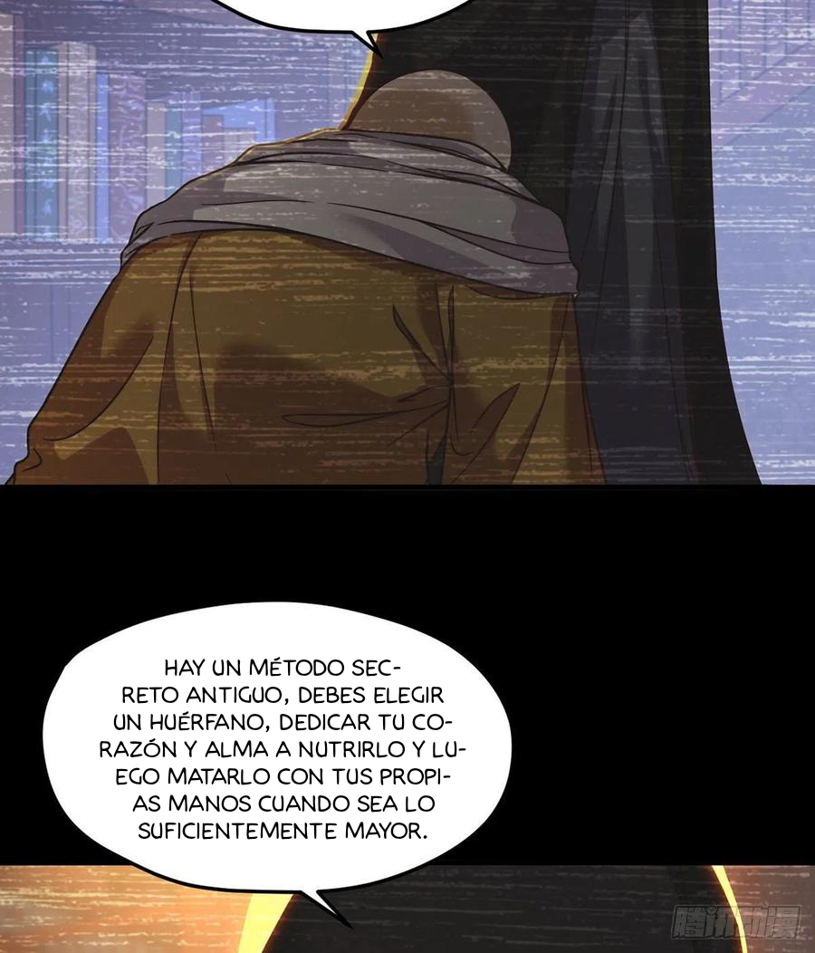 Emperador inmortal Luo Wuji Capitulo 99 página 3