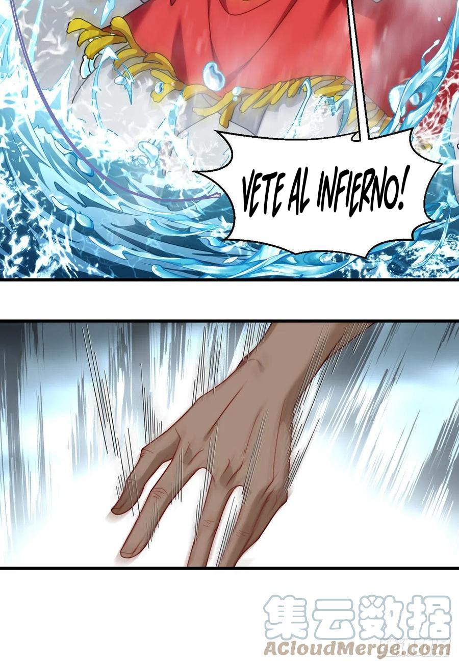 Emperador inmortal Luo Wuji Capitulo 99 página 37