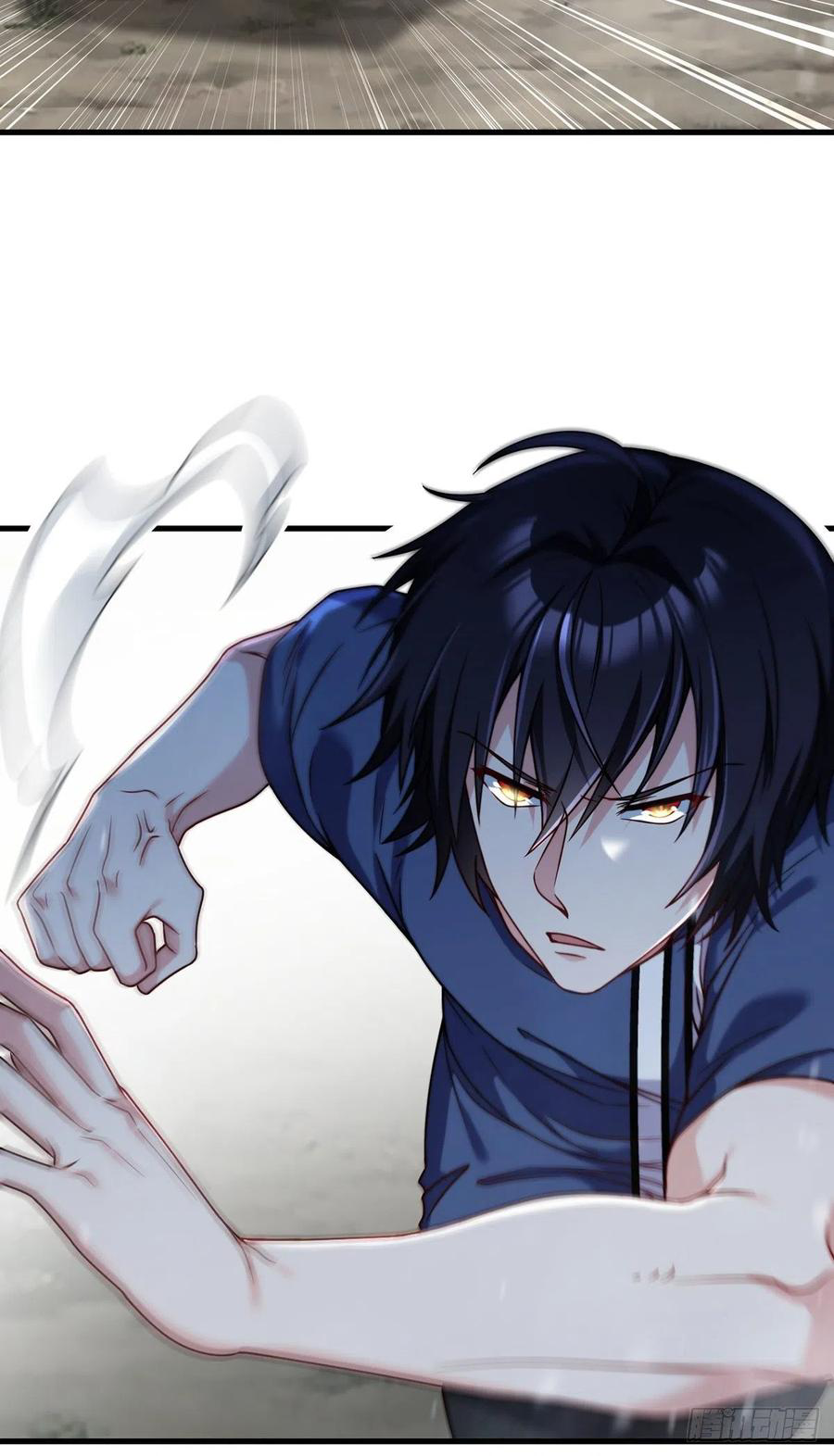 Emperador inmortal Luo Wuji Capitulo 99 página 39