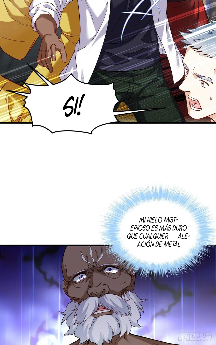 Emperador inmortal Luo Wuji Capitulo 99 página 45