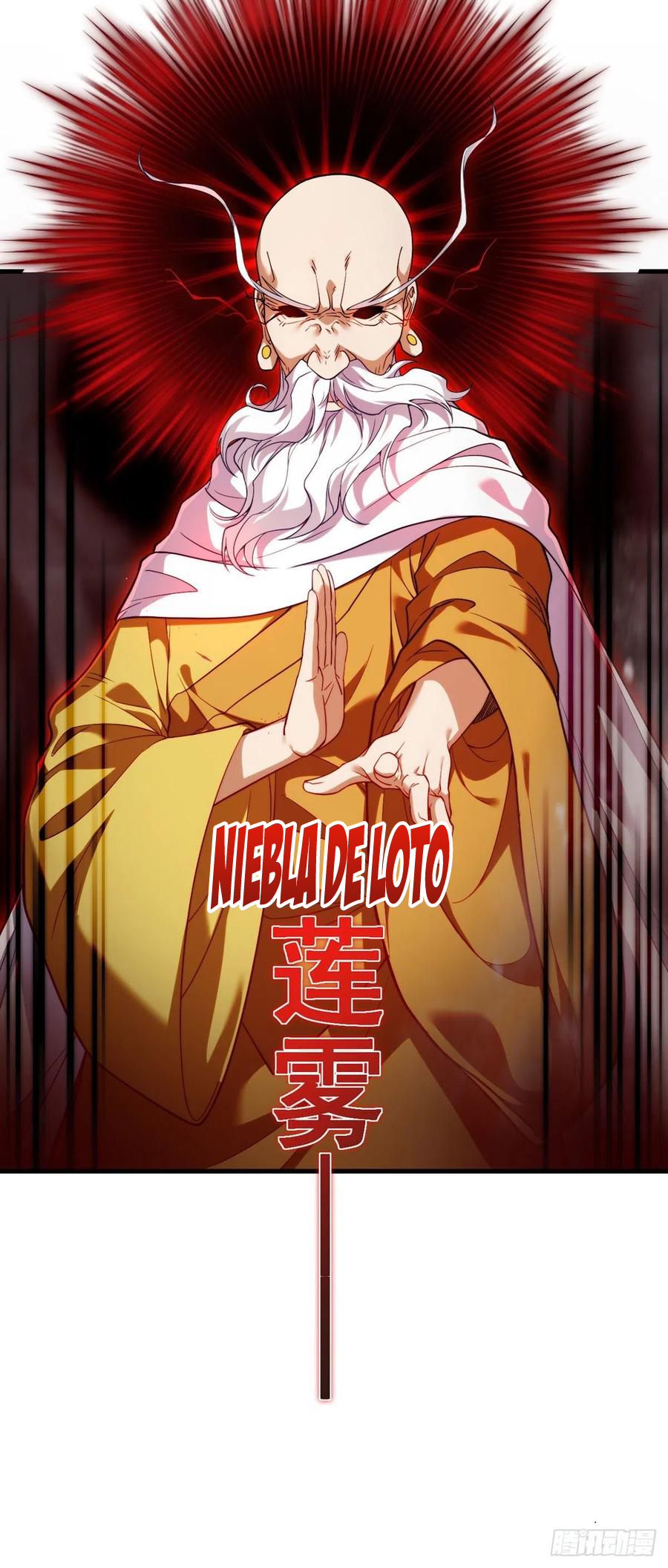 Emperador inmortal Luo Wuji Capitulo 99 página 47