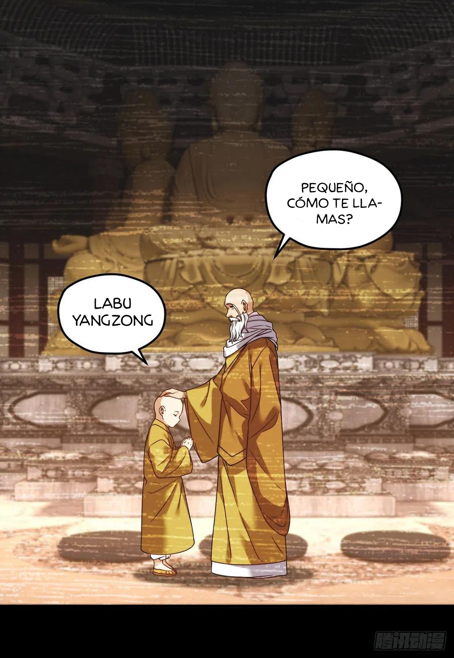 Emperador inmortal Luo Wuji Capitulo 99 página 5