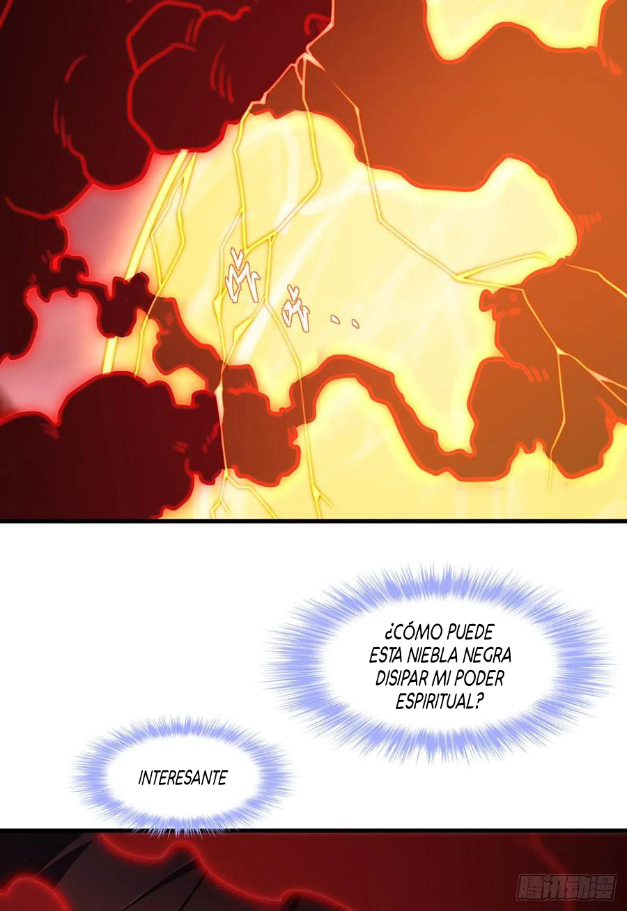 Emperador inmortal Luo Wuji Capitulo 99 página 50
