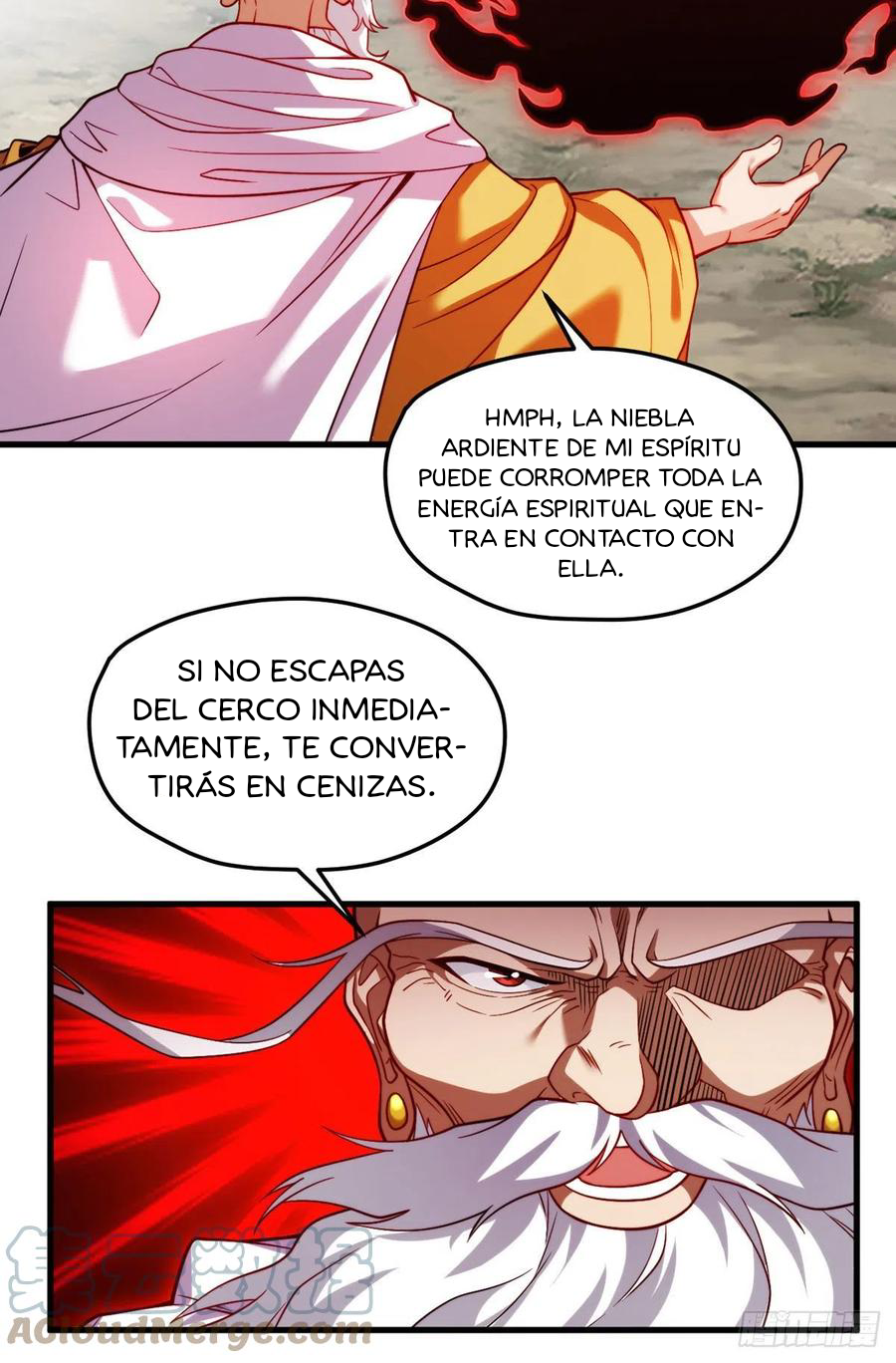 Emperador inmortal Luo Wuji Capitulo 99 página 52
