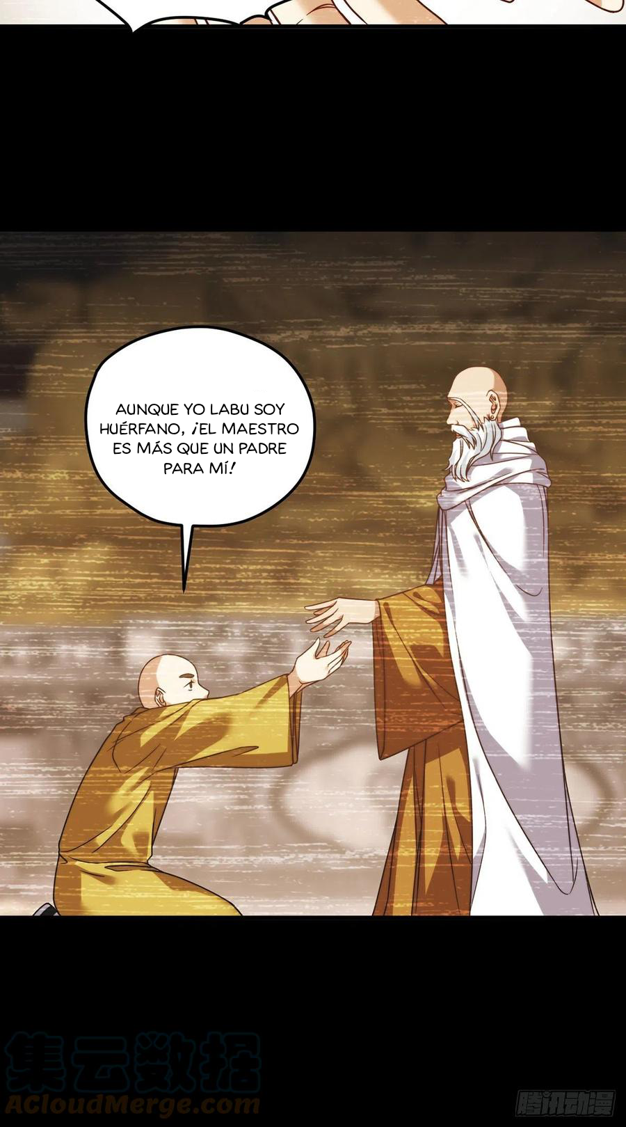 Emperador inmortal Luo Wuji Capitulo 99 página 7