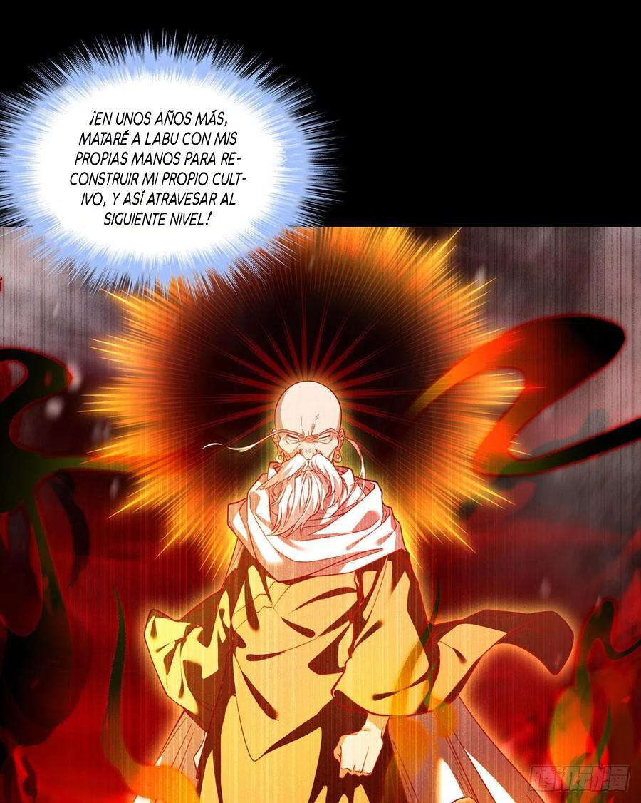 Emperador inmortal Luo Wuji Capitulo 99 página 8