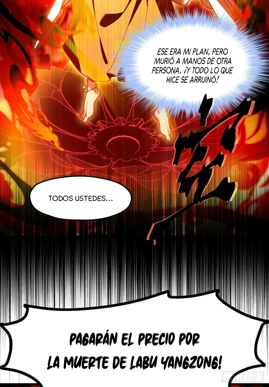 Emperador inmortal Luo Wuji Capitulo 99 página 9