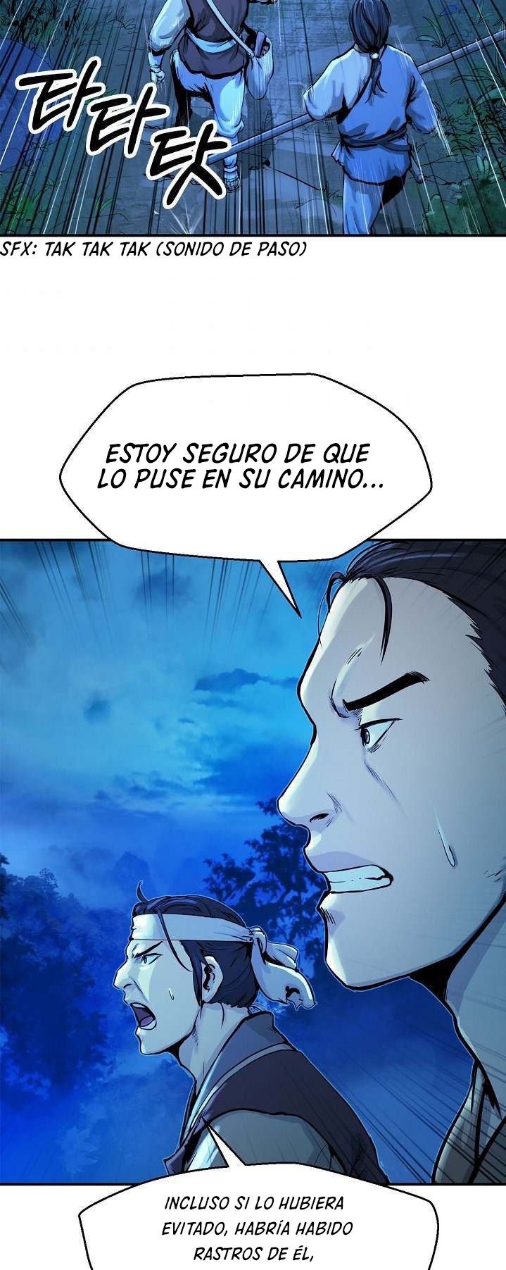 La Historia de la Reencarnación del Tigre Capitulo 1: EPISODIO 1 página 11
