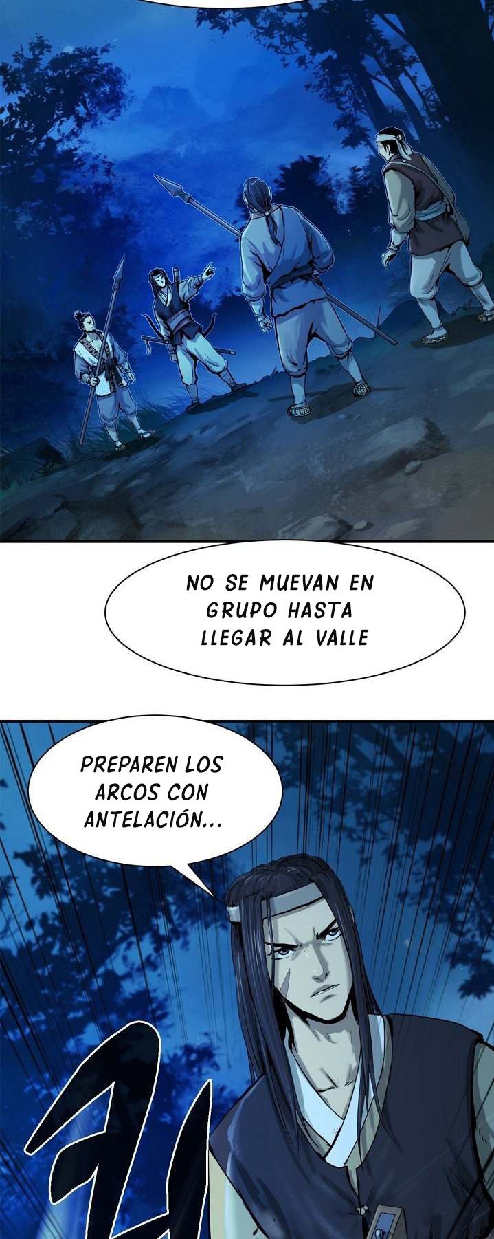 La Historia de la Reencarnación del Tigre Capitulo 1: EPISODIO 1 página 15