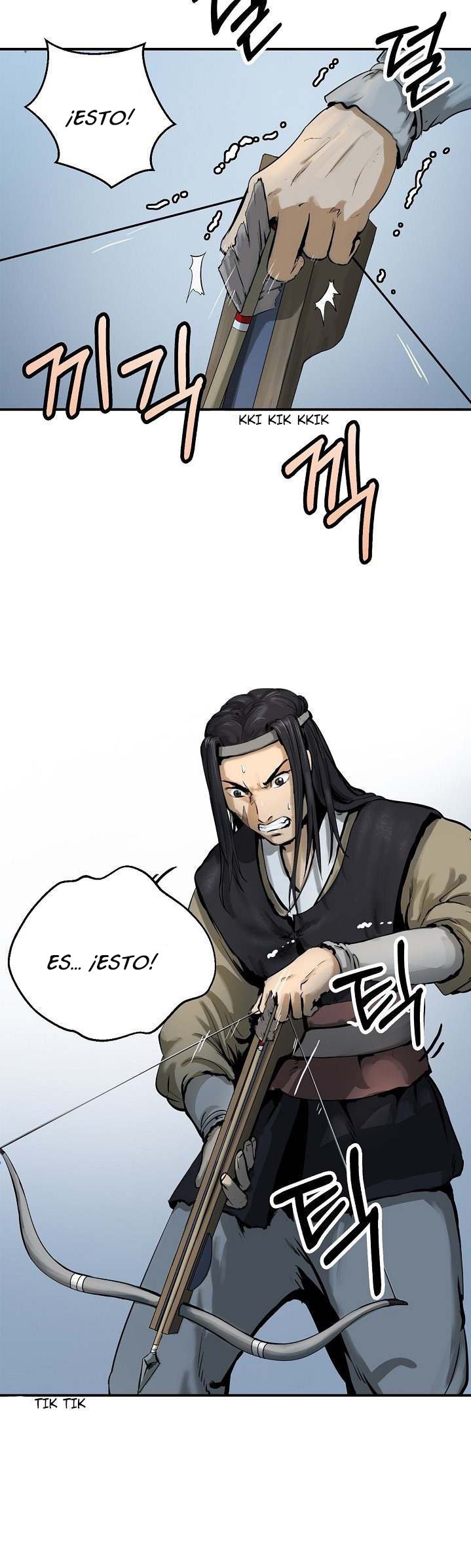 La Historia de la Reencarnación del Tigre Capitulo 1: EPISODIO 1 página 20