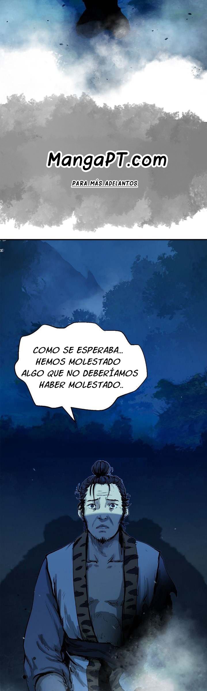 La Historia de la Reencarnación del Tigre Capitulo 1: EPISODIO 1 página 24