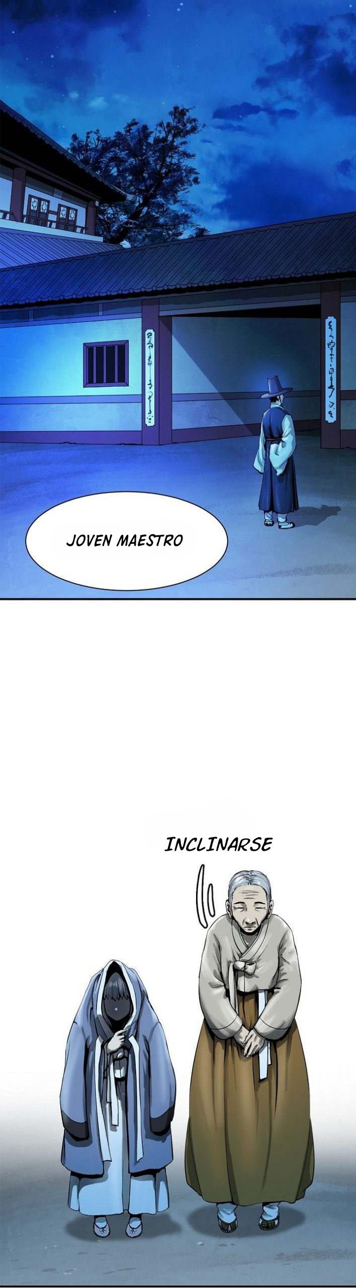 La Historia de la Reencarnación del Tigre Capitulo 1: EPISODIO 1 página 33