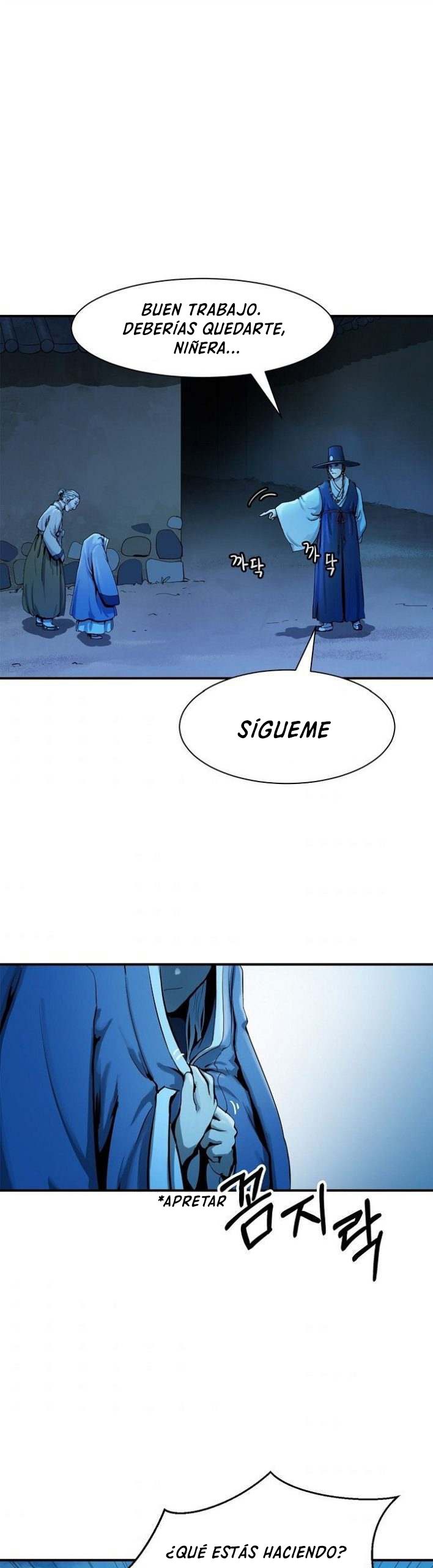 La Historia de la Reencarnación del Tigre Capitulo 1: EPISODIO 1 página 34