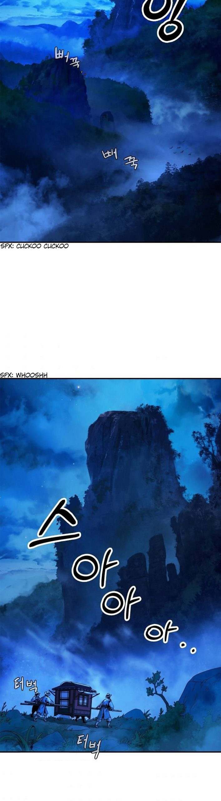 La Historia de la Reencarnación del Tigre Capitulo 1: EPISODIO 1 página 38
