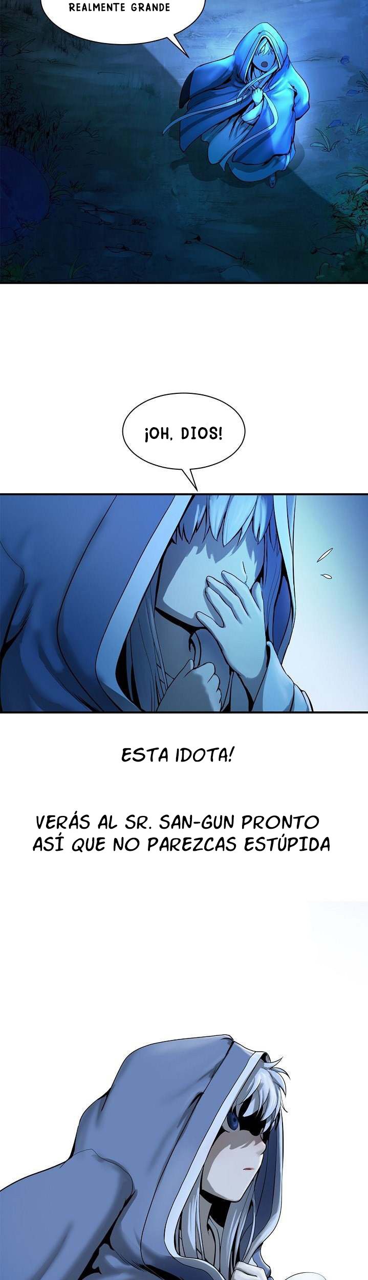 La Historia de la Reencarnación del Tigre Capitulo 1: EPISODIO 1 página 45