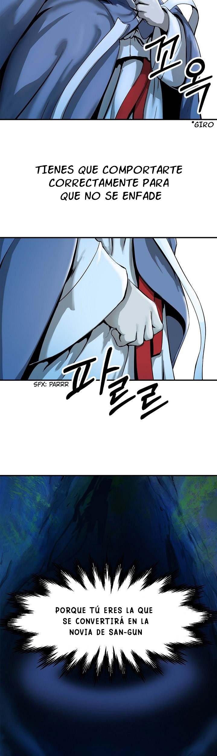 La Historia de la Reencarnación del Tigre Capitulo 1: EPISODIO 1 página 46