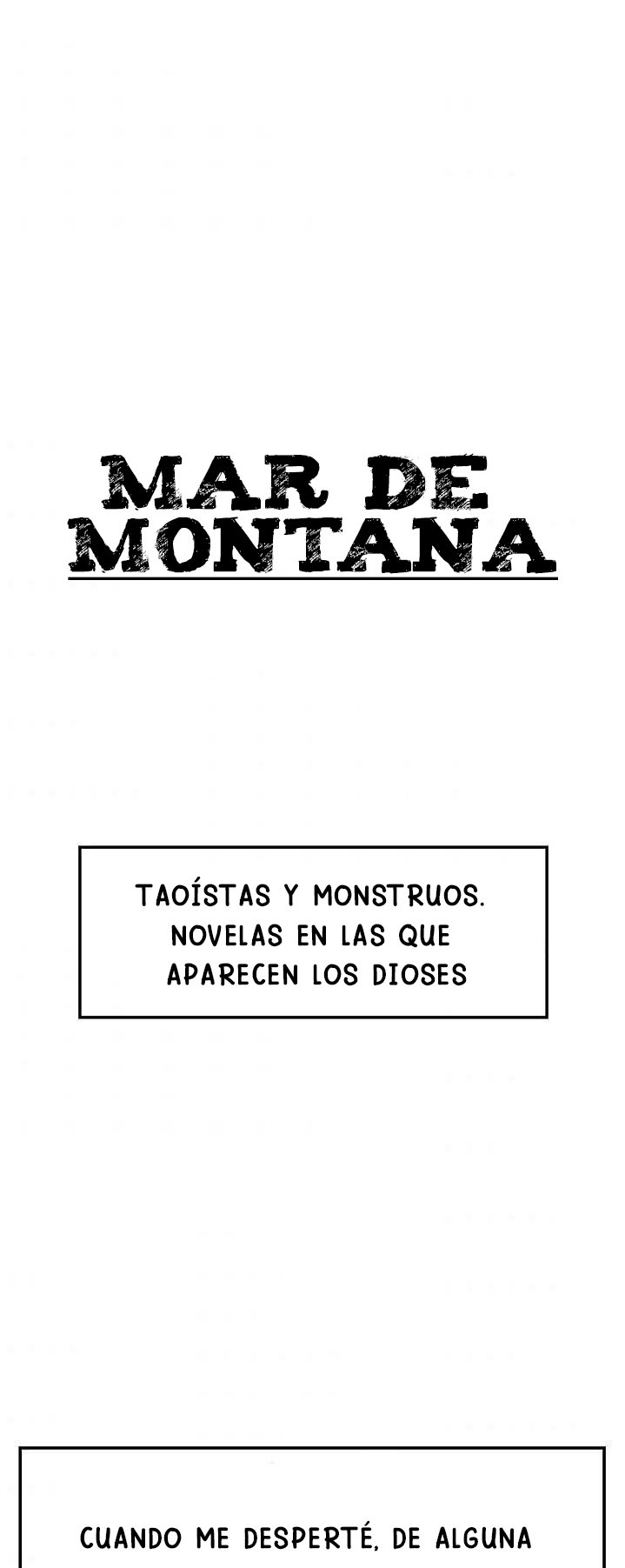 La Historia de la Reencarnación del Tigre Capitulo 1: EPISODIO 1 página 5